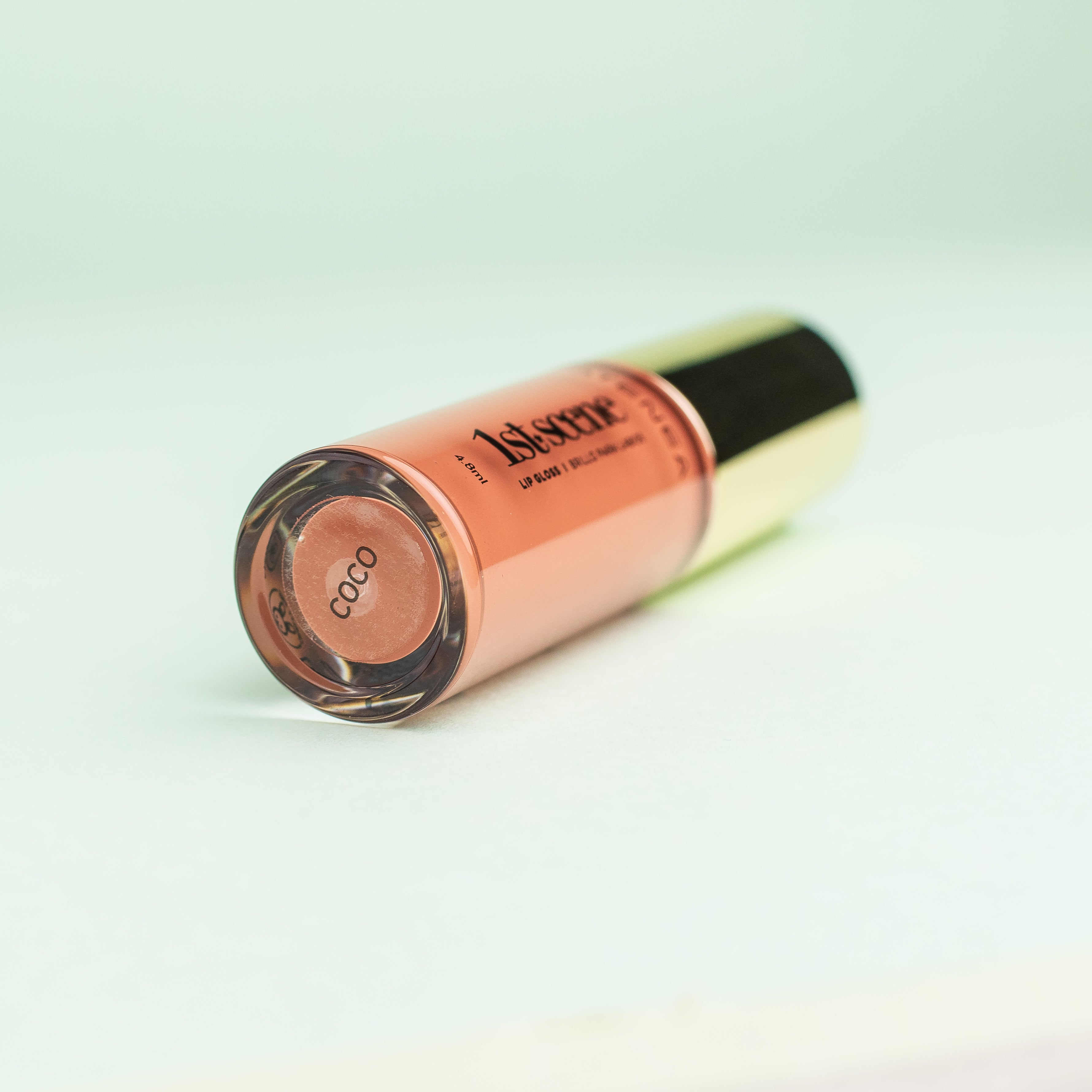 Brillo Labial Atenea Coco 4,8ml