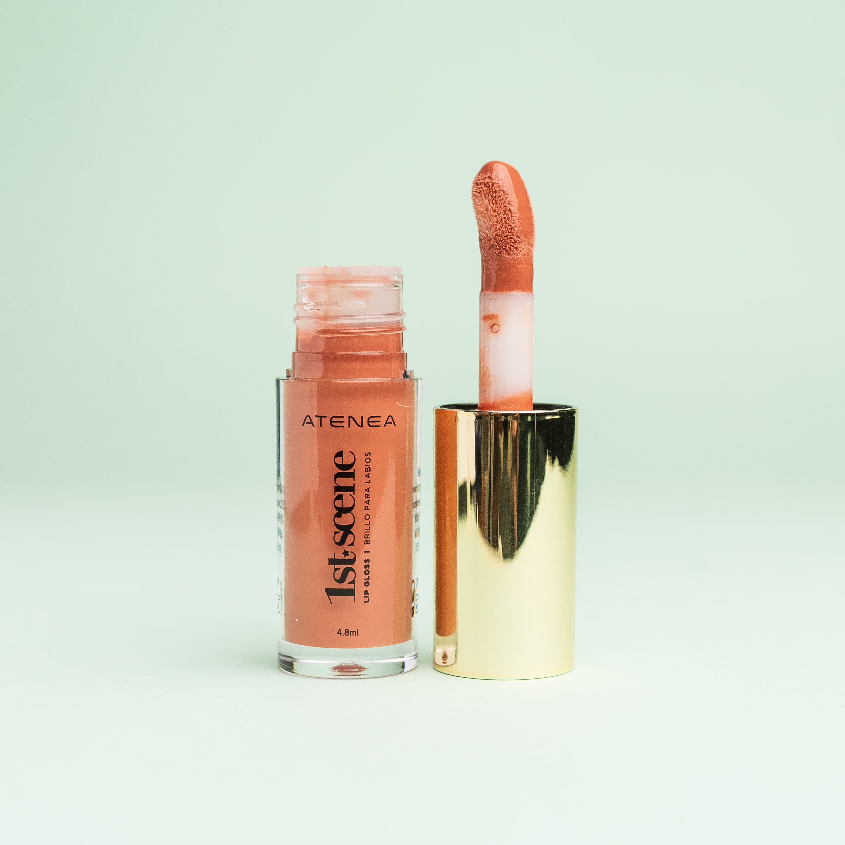 Brillo Labial Atenea Coco 4,8ml