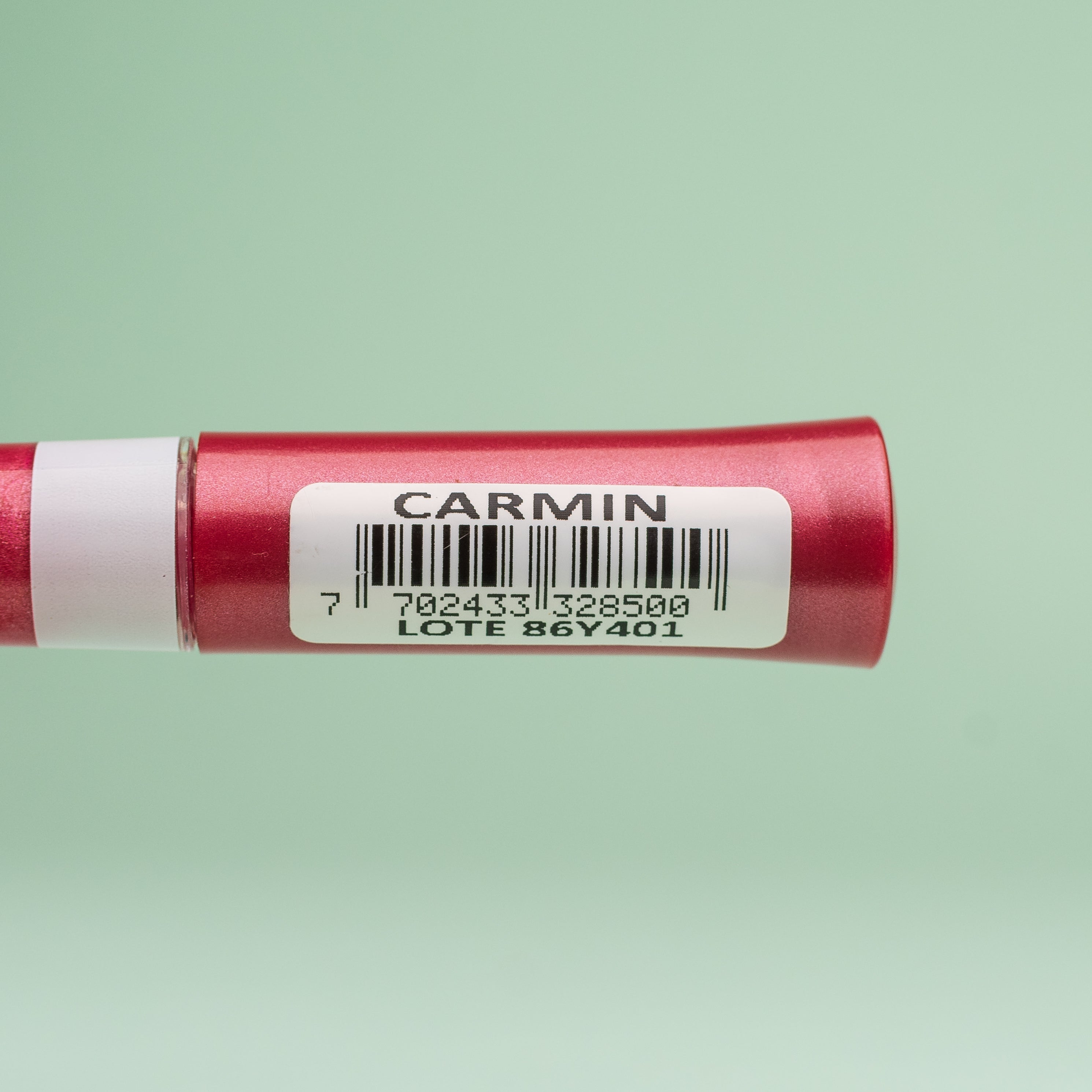 Labial Liquido Vogue Colorissimo Carmín 5ml