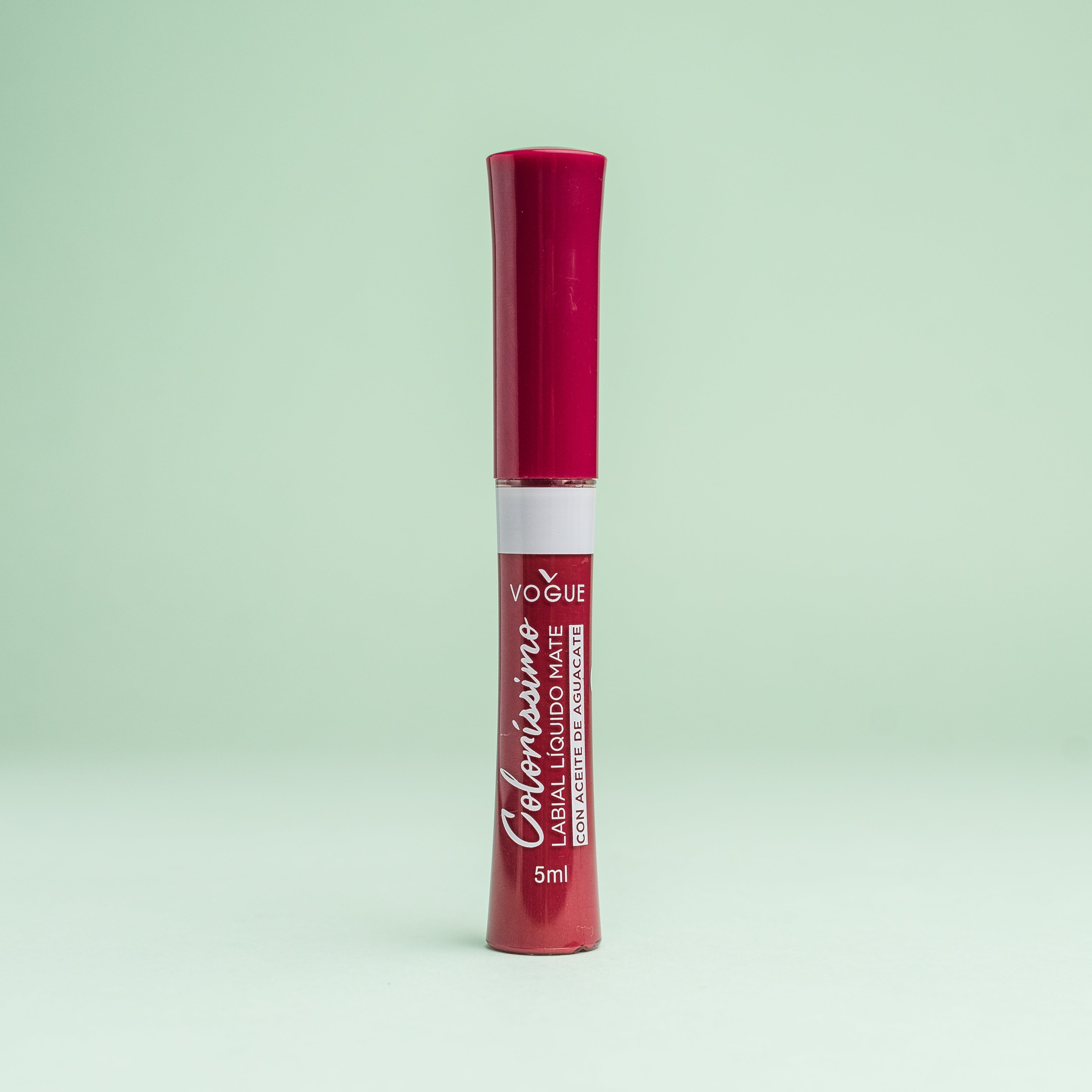 Labial Liquido Vogue Colorissimo Mora 5ml