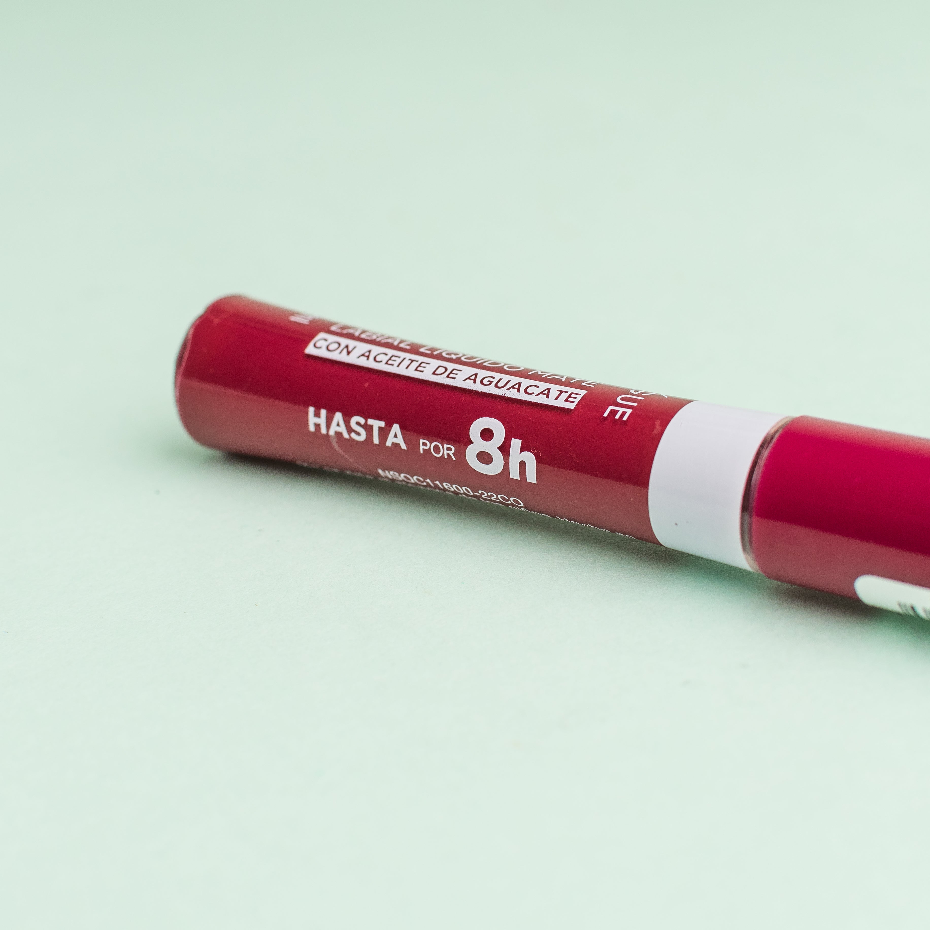 Labial Liquido Vogue Colorissimo Mora 5ml