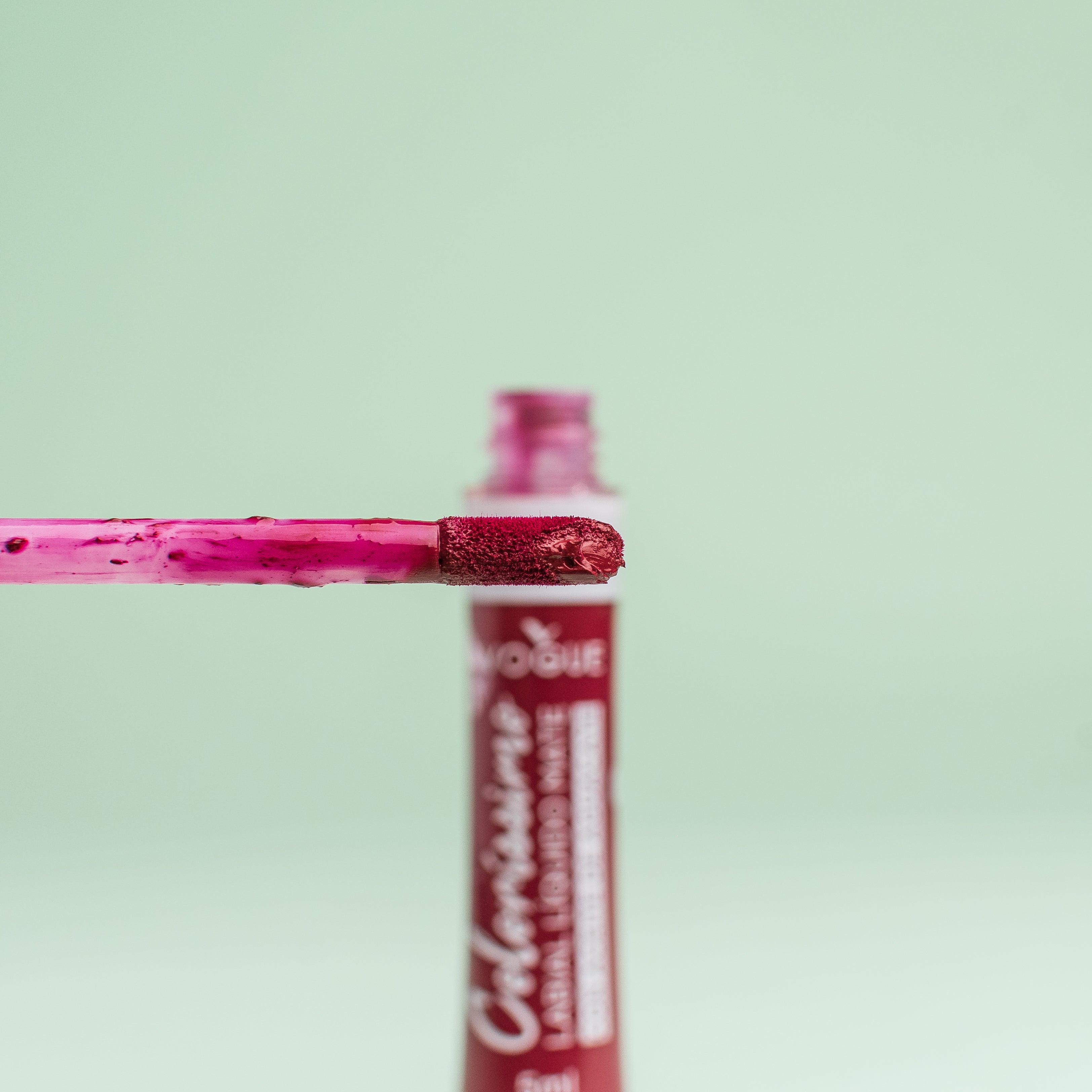 Labial Liquido Vogue Colorissimo Mora 5ml