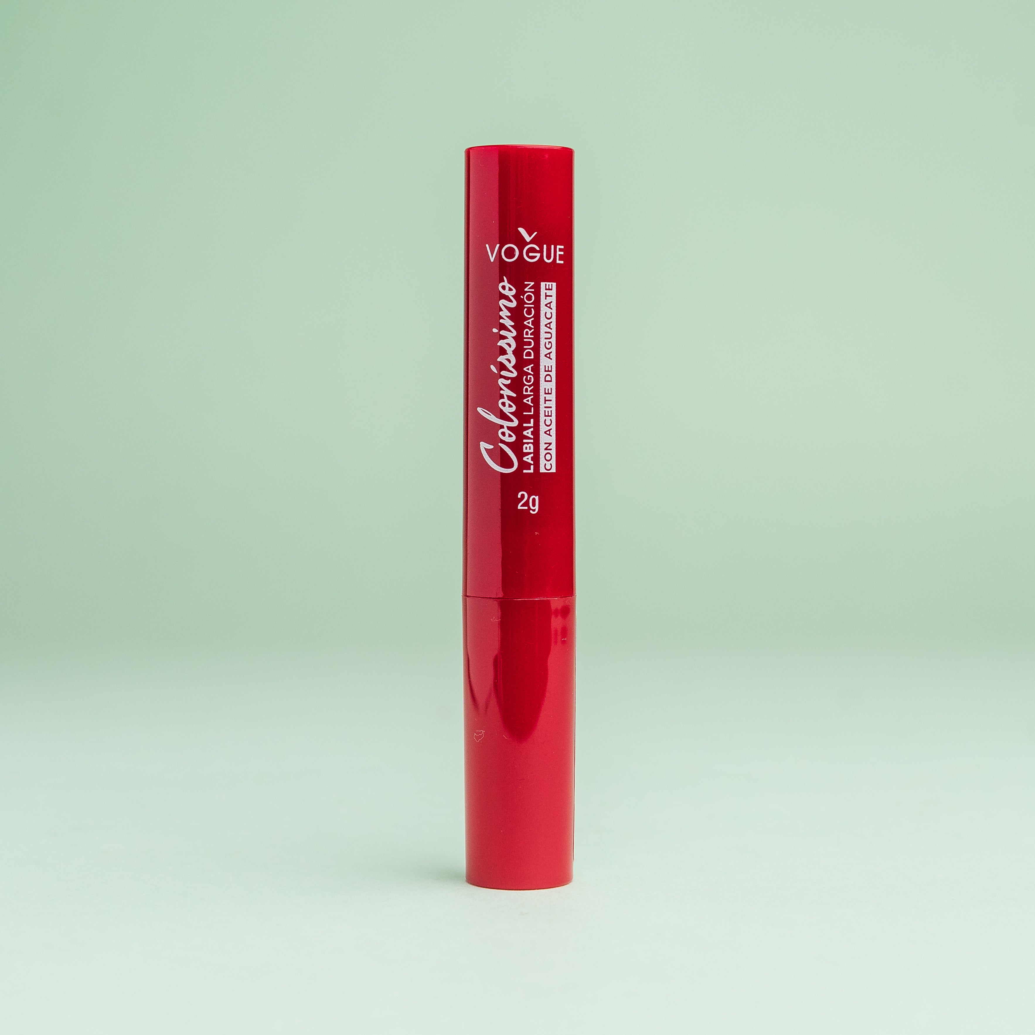 Labial Barra Vogue Colorissimo Cereza 2g