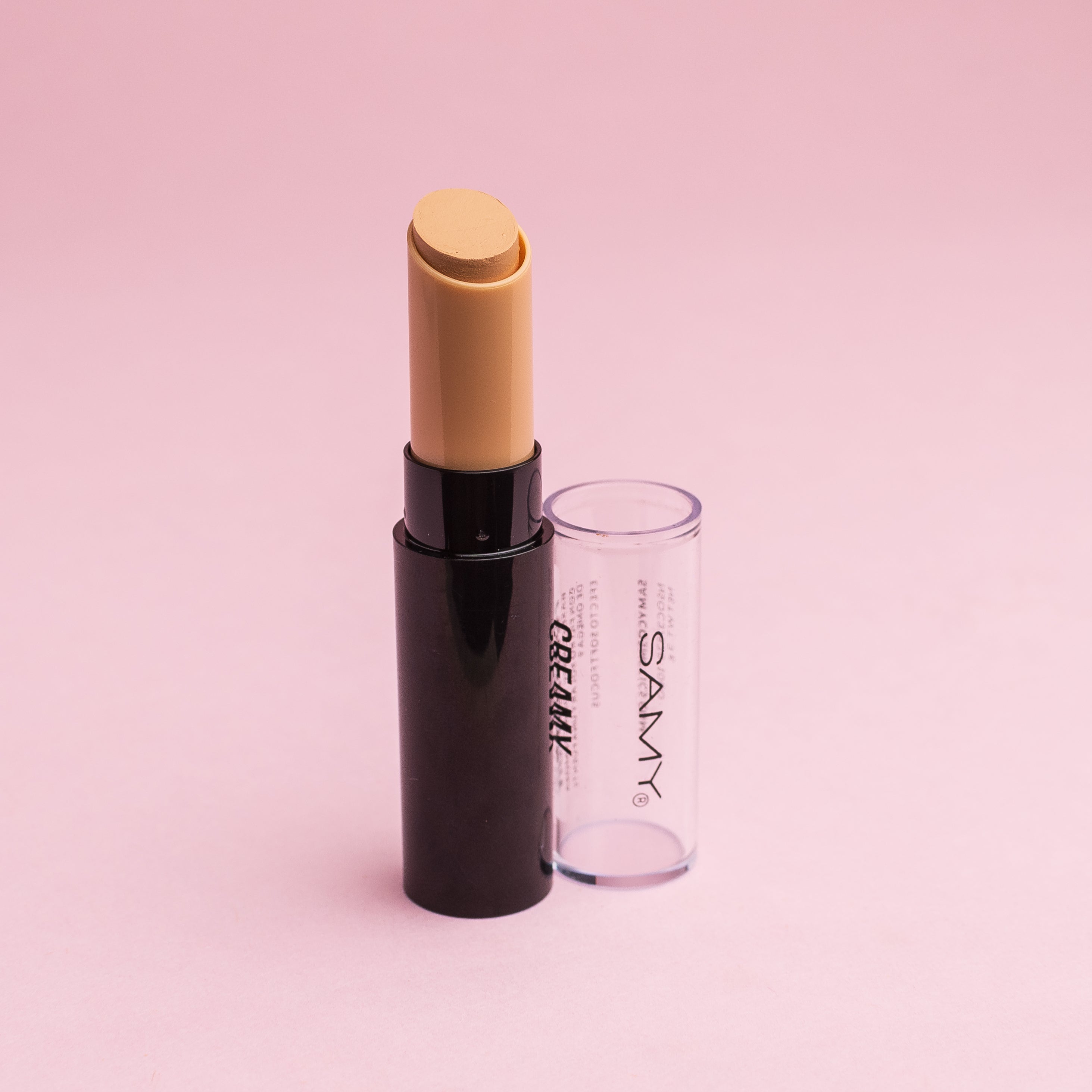 Base Corrector Samy Cremosa Barra 01 CLARO / LIGHT - 3g
