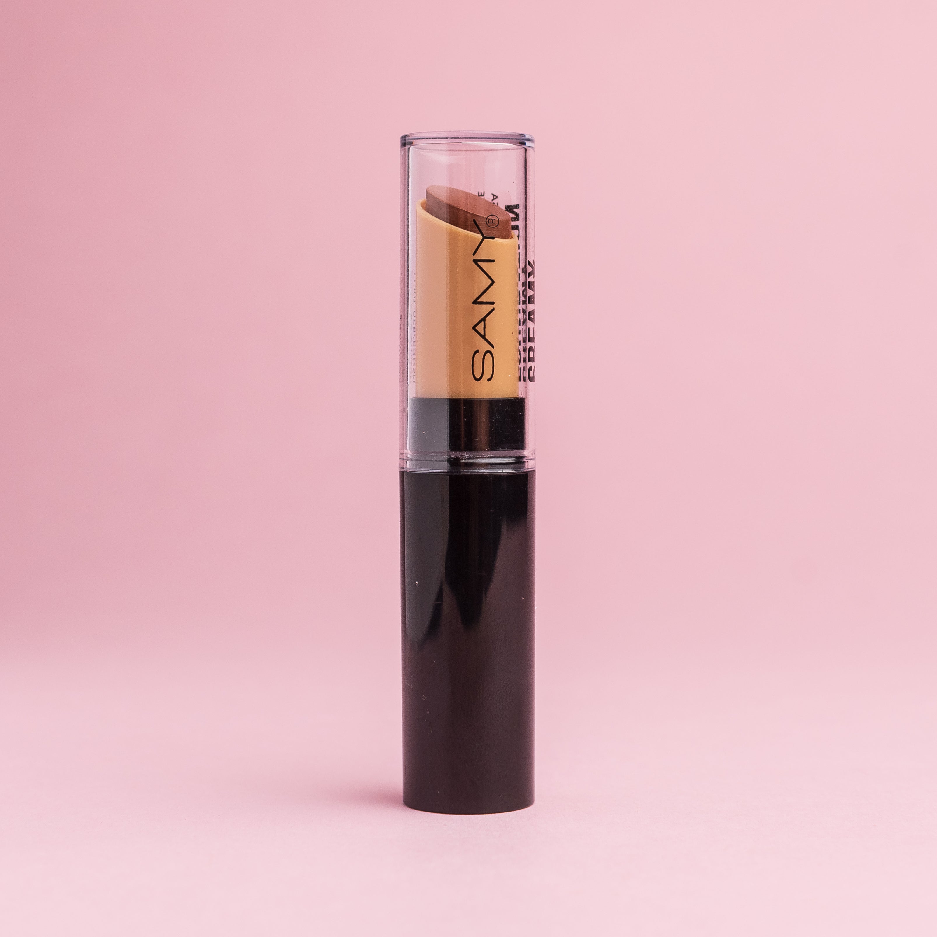 Base Corrector Samy Cremosa Barra 07 BRUNETTE - 3g