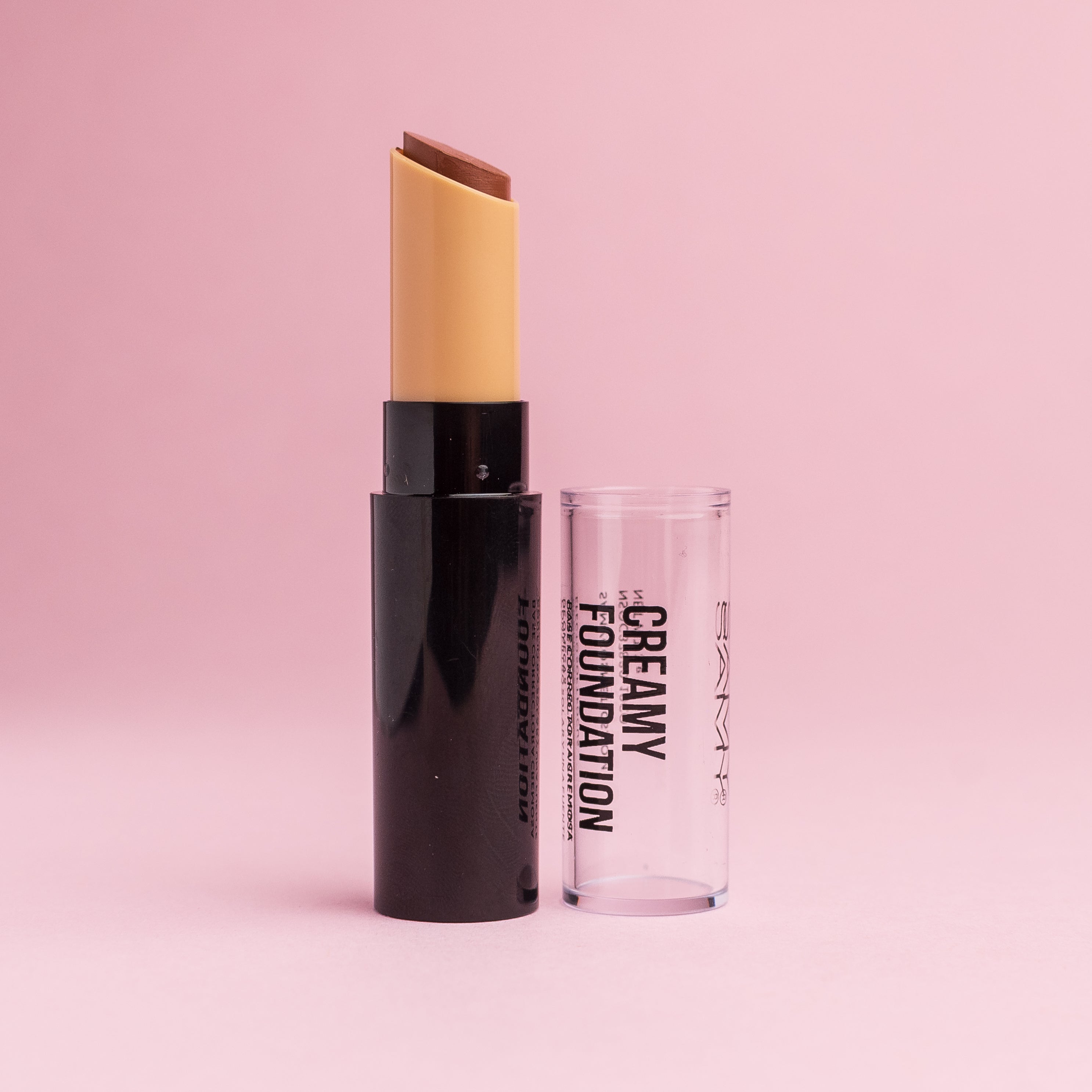 Base Corrector Samy Cremosa Barra 07 BRUNETTE - 3g