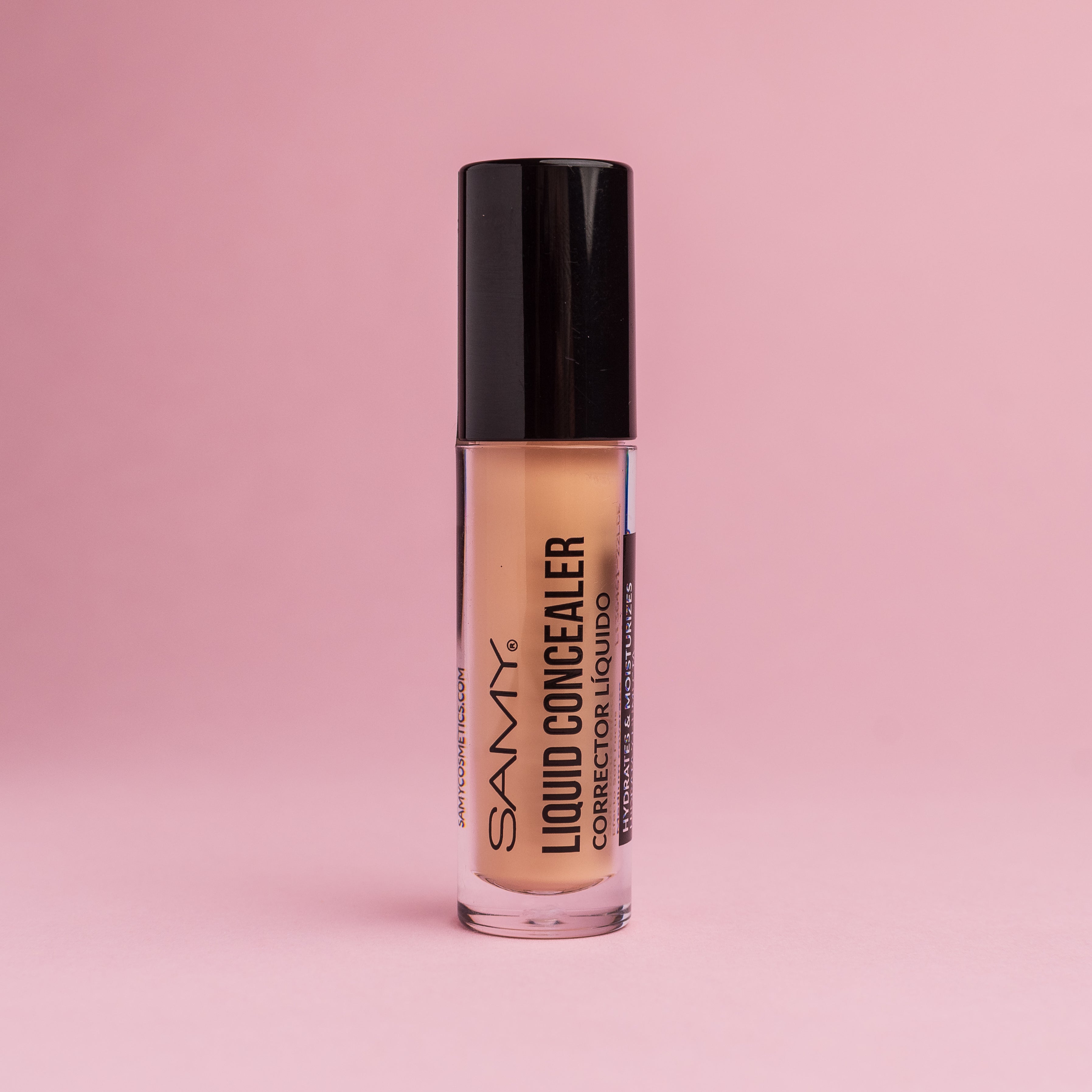 Corrector Liquido Samy Beige 2 - 4,5g