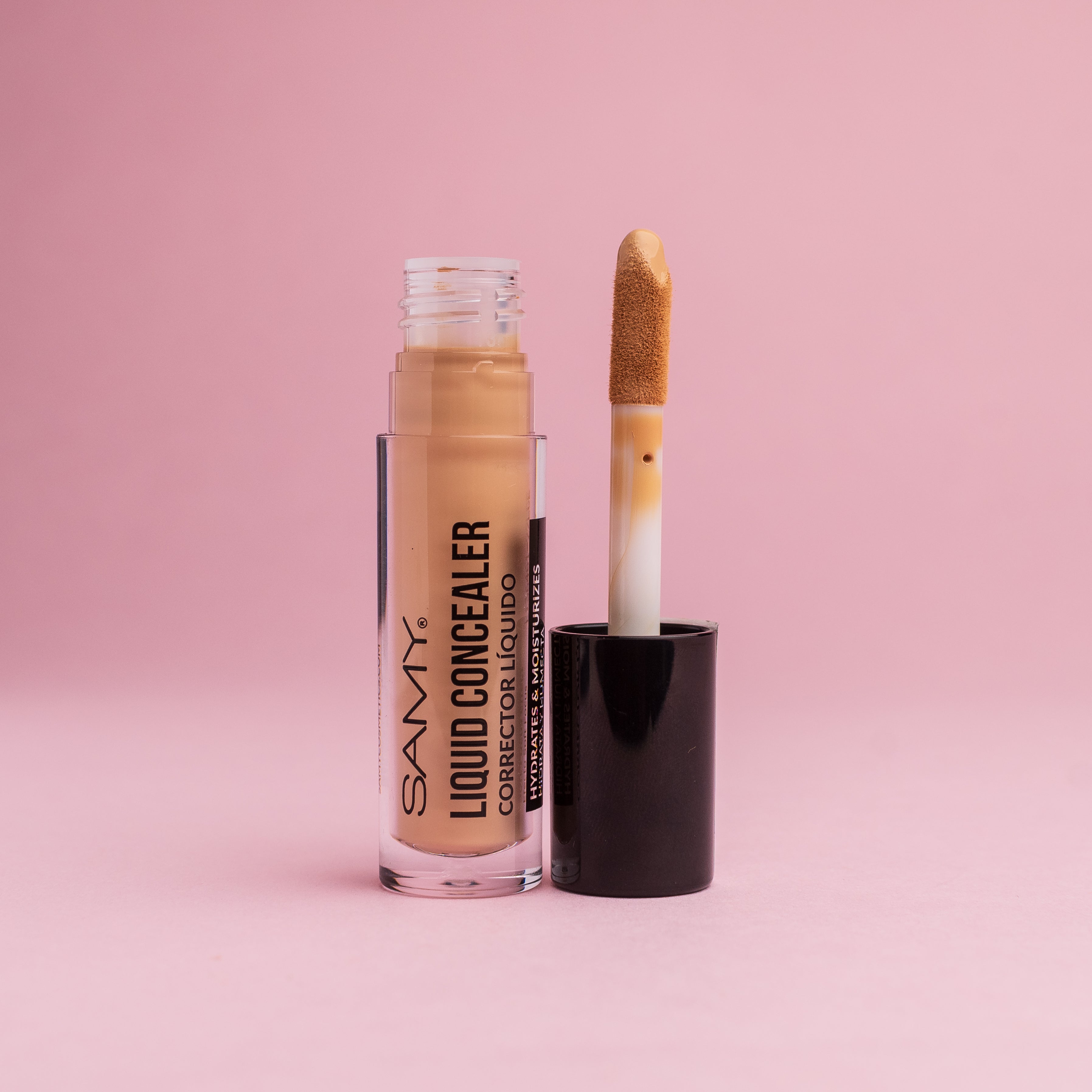 Corrector Liquido Samy Beige 2 - 4,5g