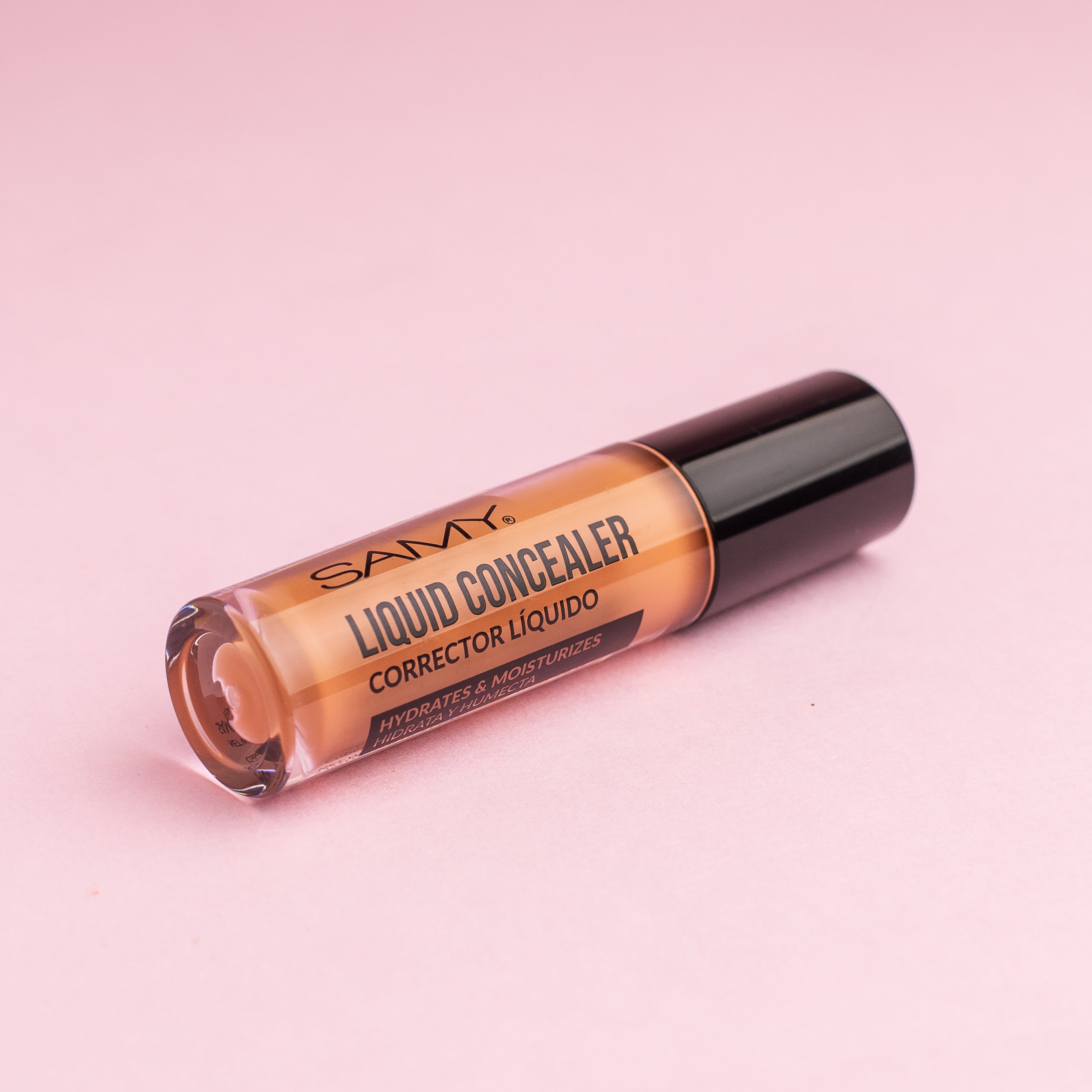 Corrector Liquido Samy Naranja 6 - 4,5g