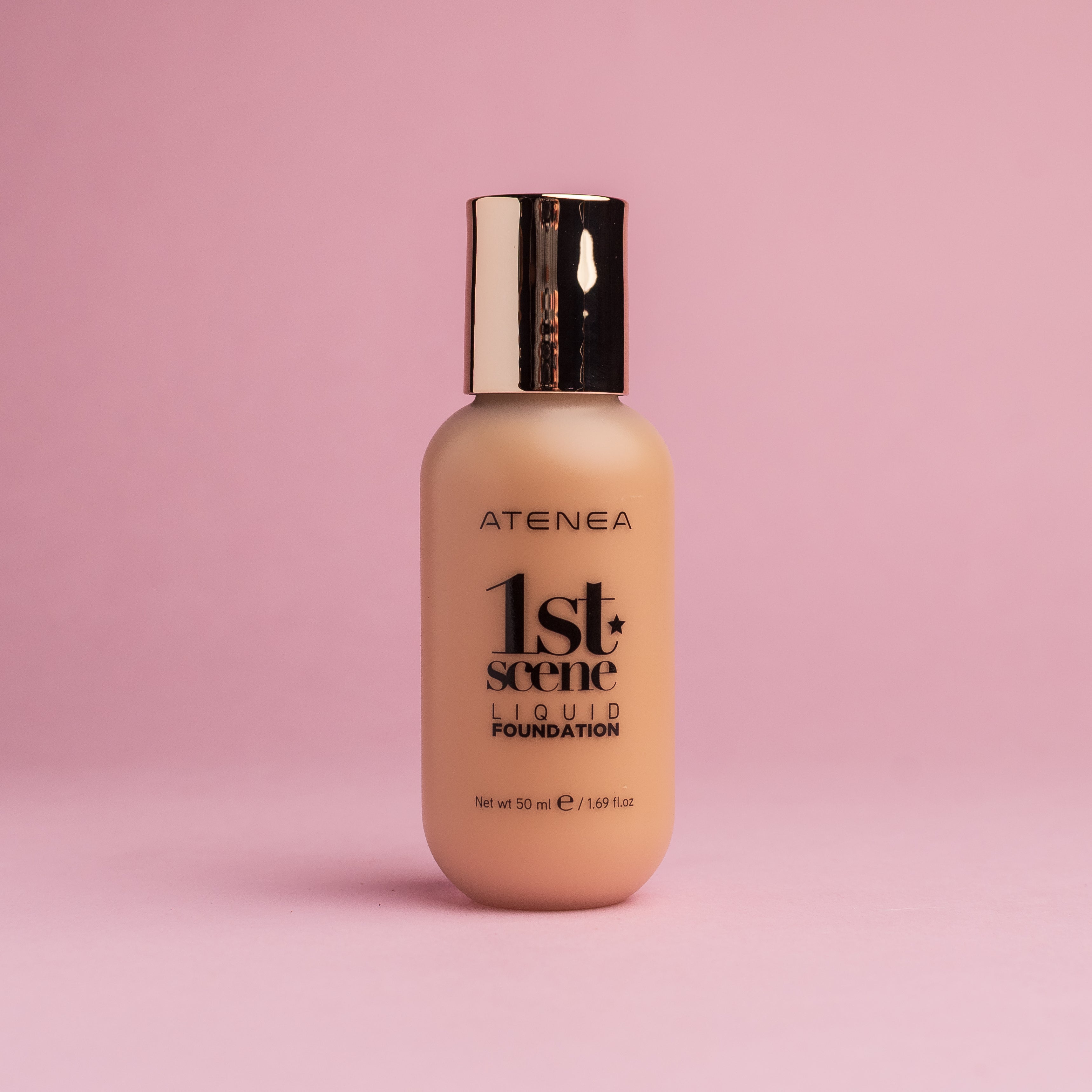 Base Líquida Atenea – 1st Scene (50 ml / 1.69 oz)