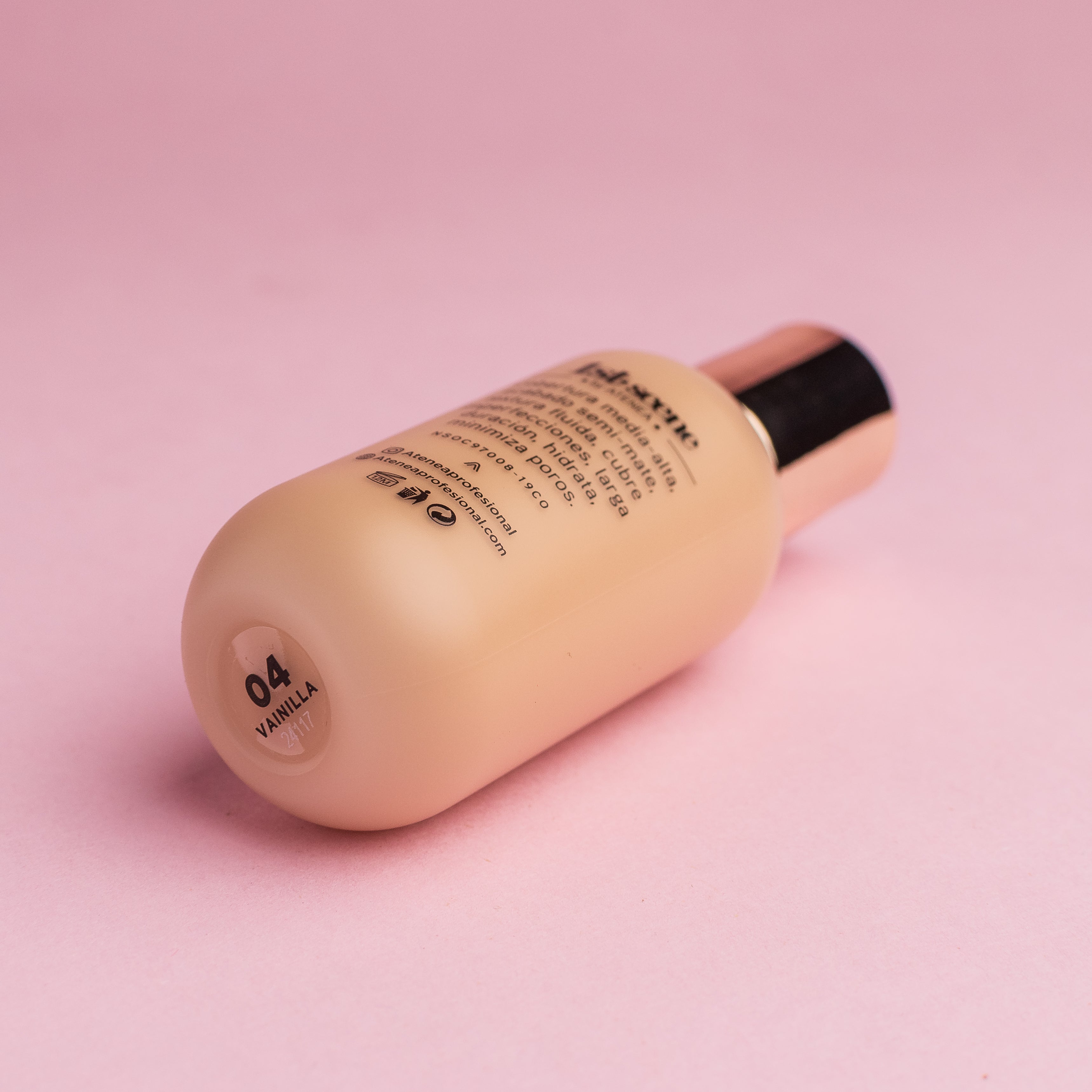 Base Líquida Atenea – 1st Scene (50 ml / 1.69 oz)
