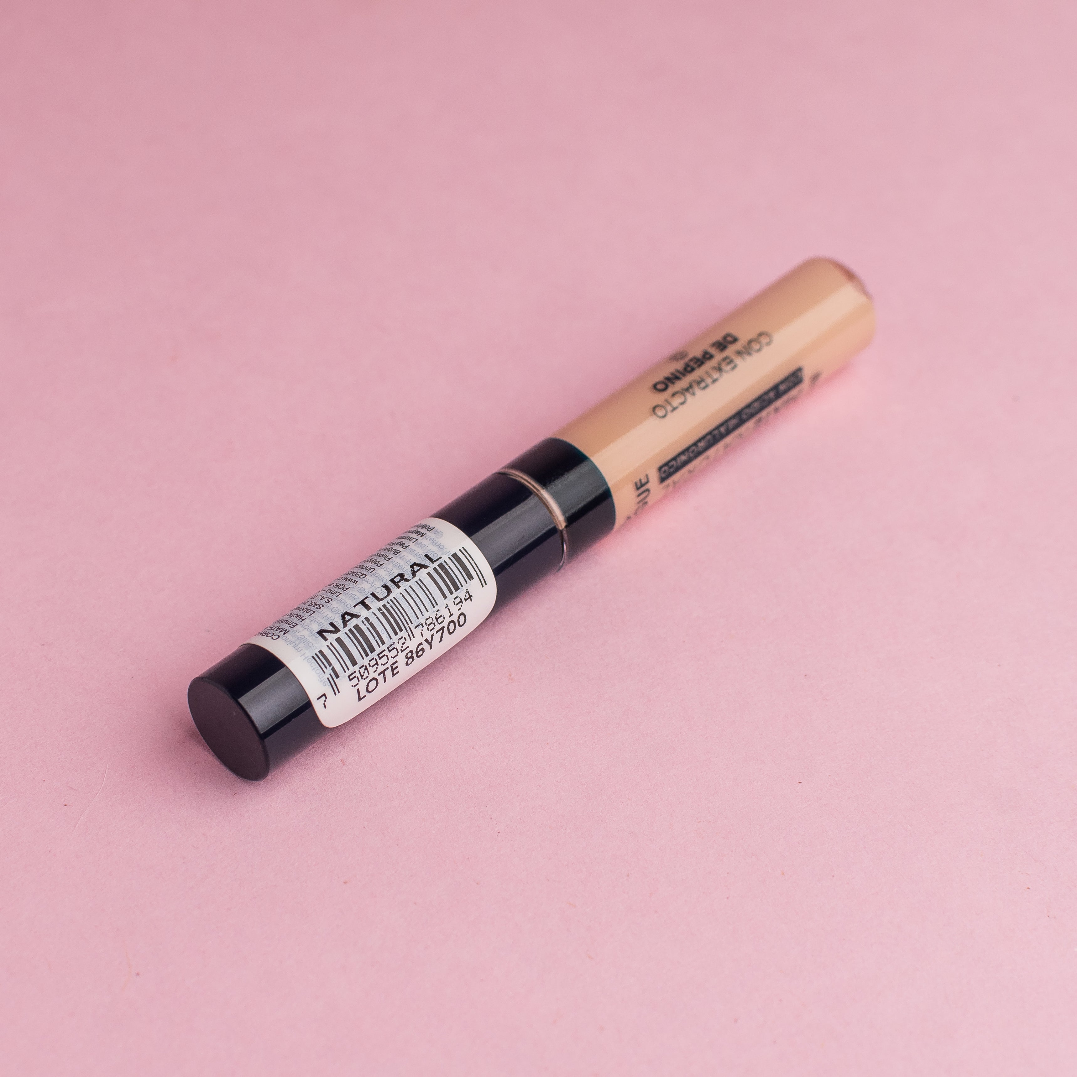 Corrector Liquido 	 Vogue  Mate Natural 	5ml