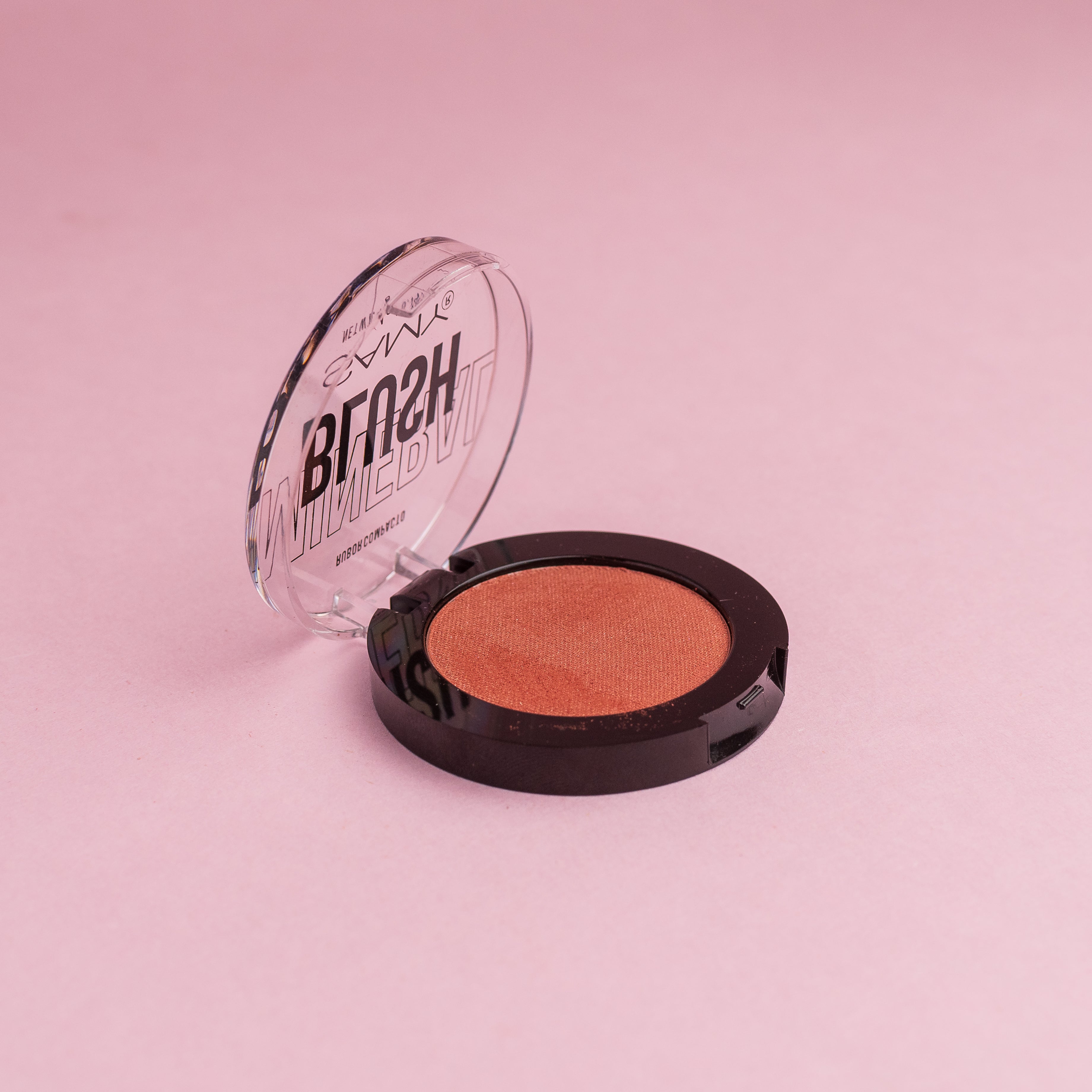 Rubor  Samy	Vanity  tono 02  4g