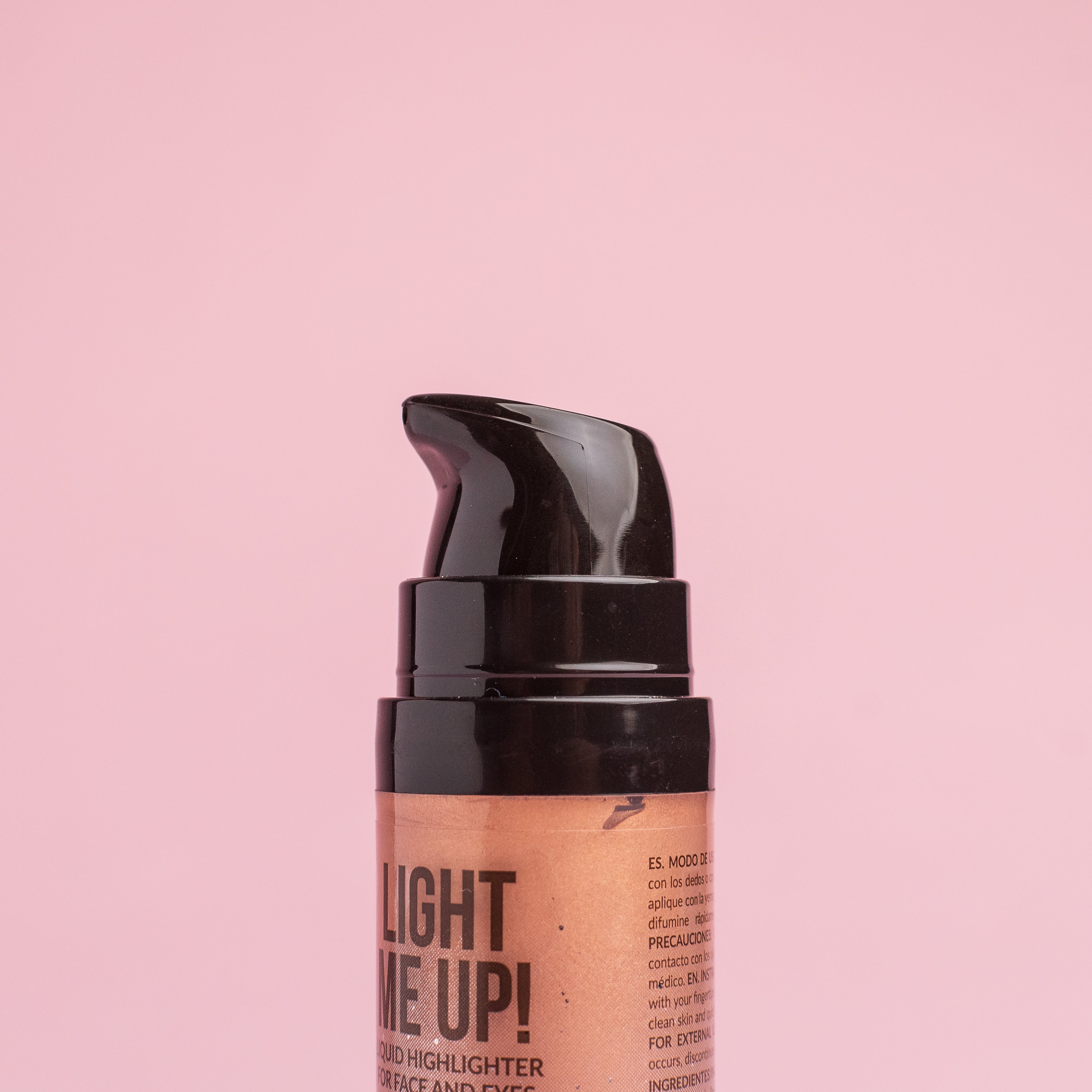 Iluminador liquido  Samy  Bronze Queen tono 03 16g