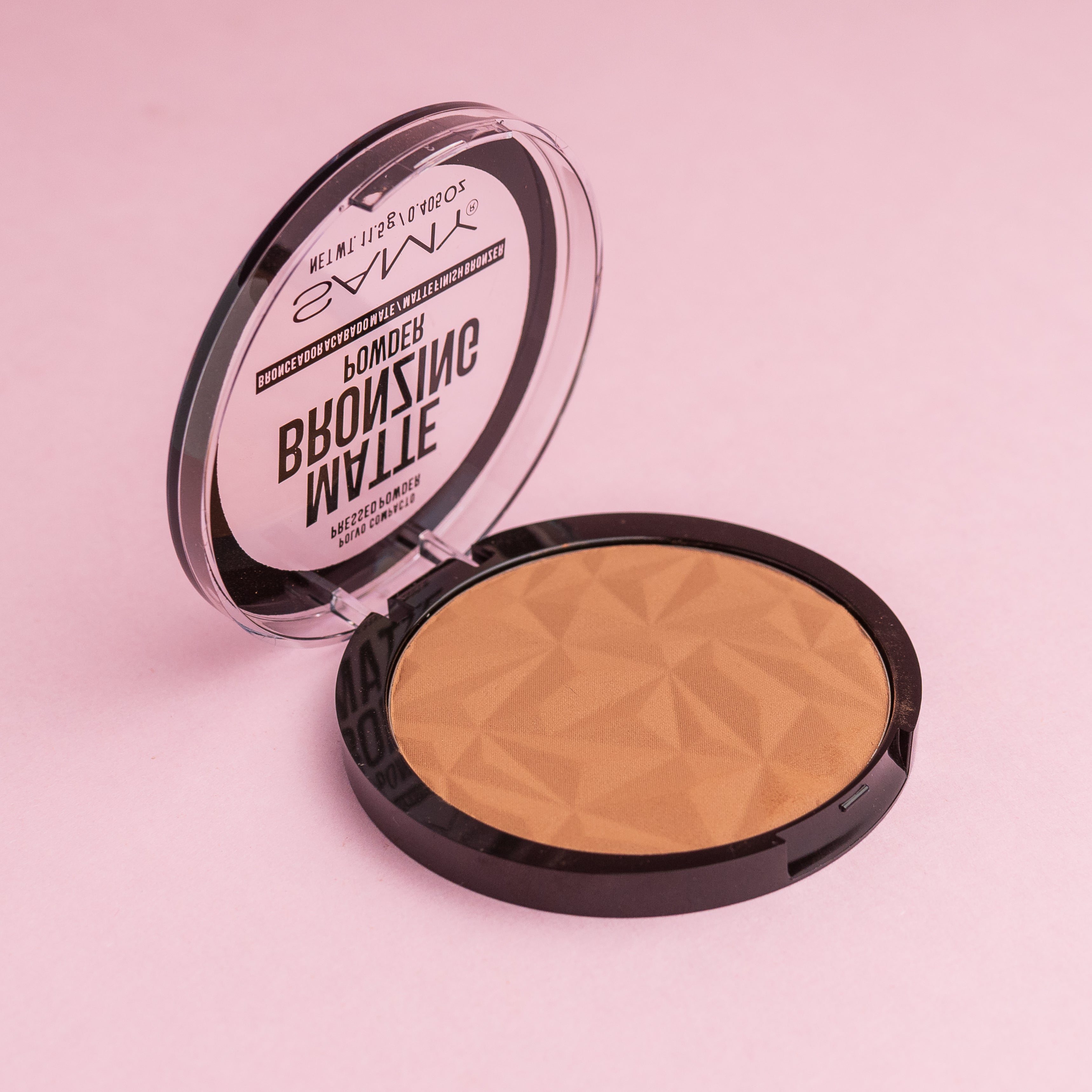 Polvo Compacto Bronceador Matte   Samy Sunkissed	11,5g