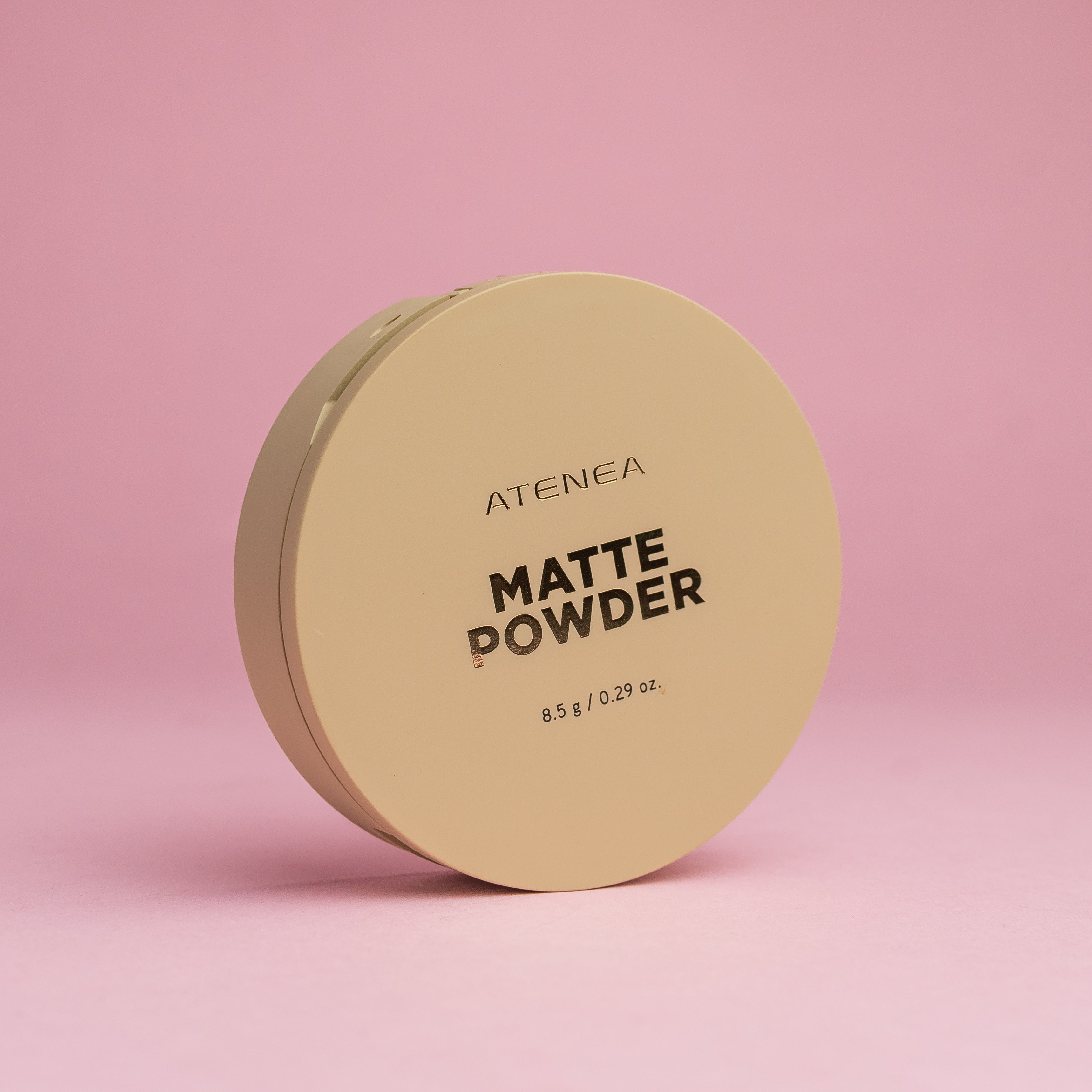 Polvo Matificador en Gel  Atenea  Polvo Matificador en Gel 	8,5g