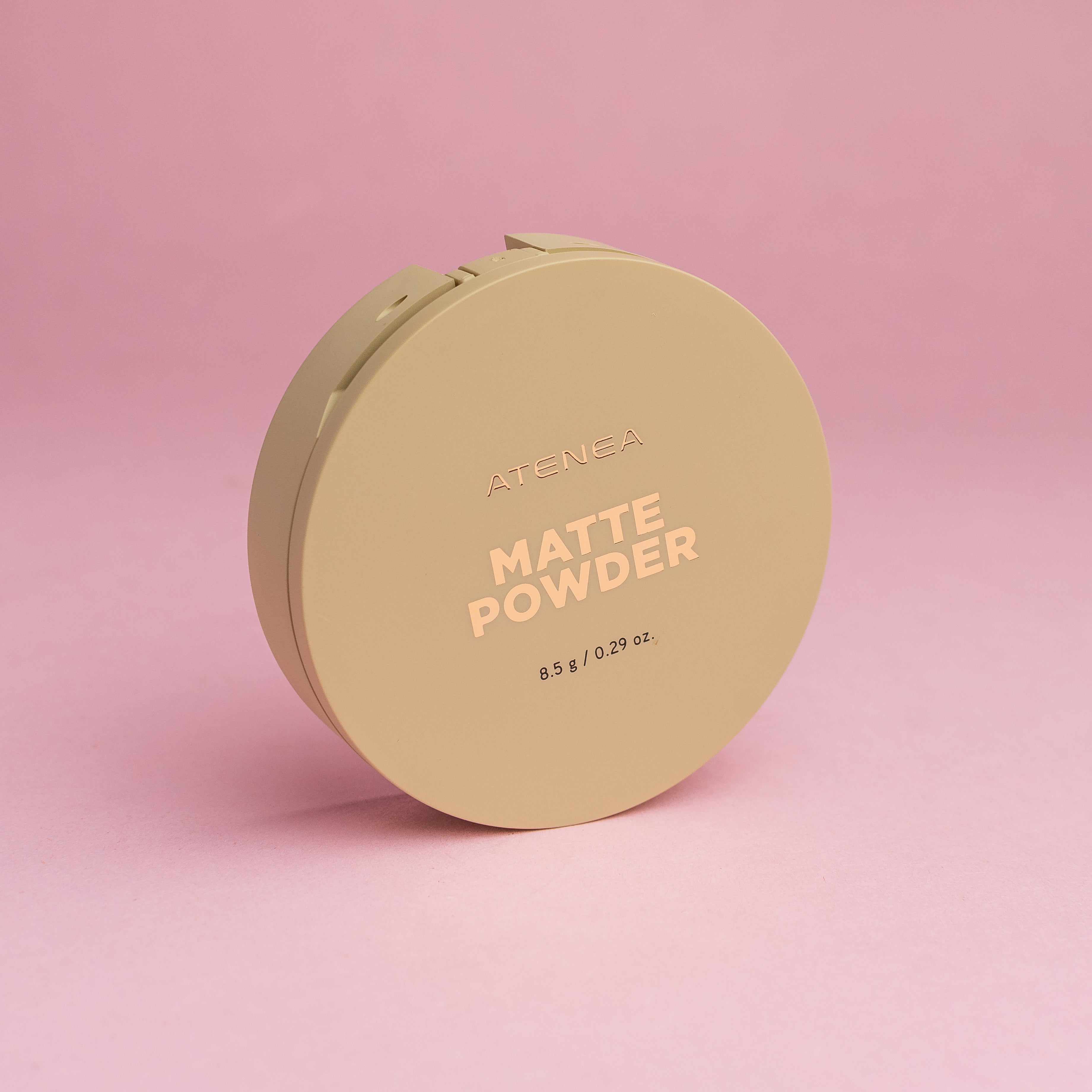 Polvo Matificador en Gel  Atenea  Polvo Matificador en Gel 	8,5g