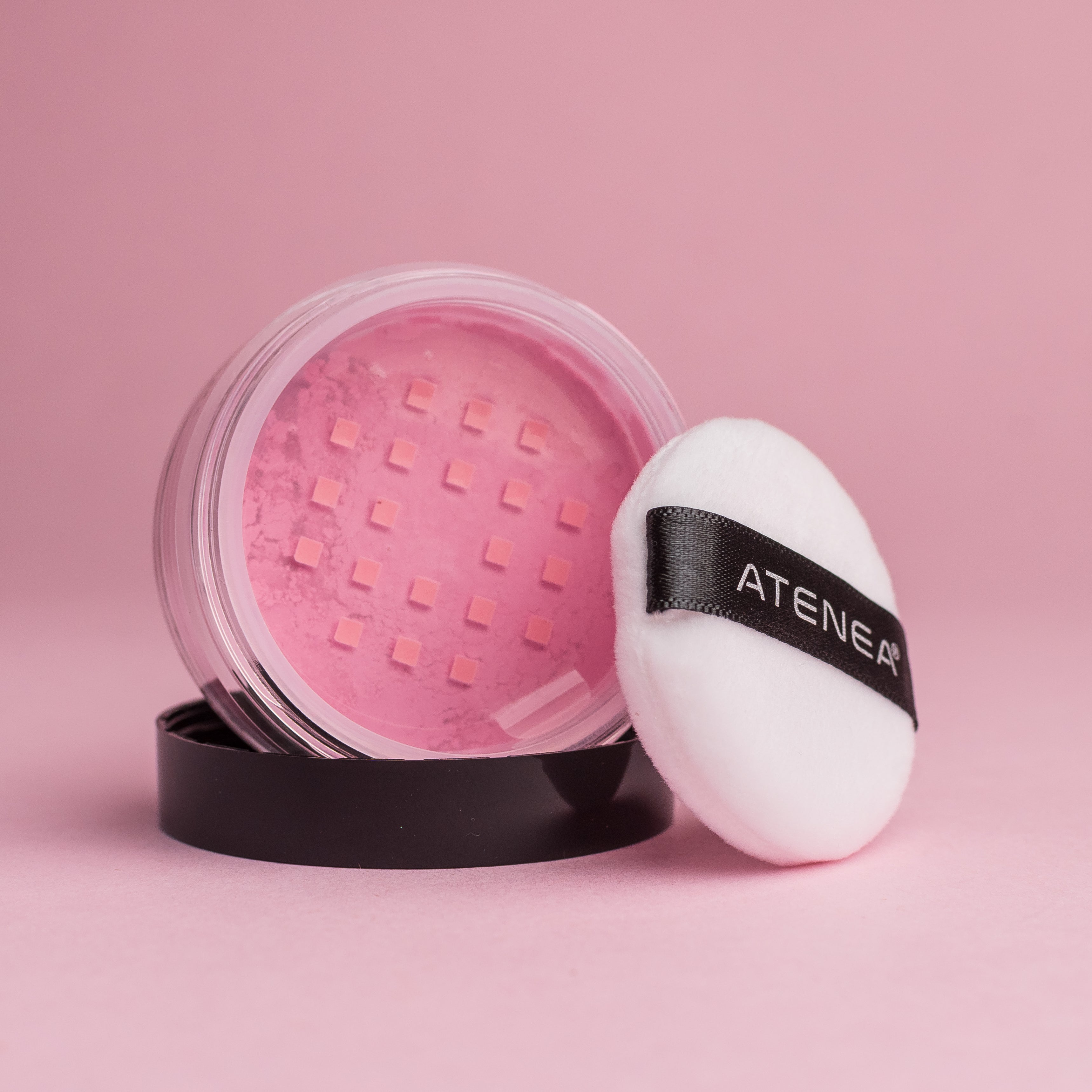 Polvo Suelto Rosado Atenea Minipolsuepink	9g