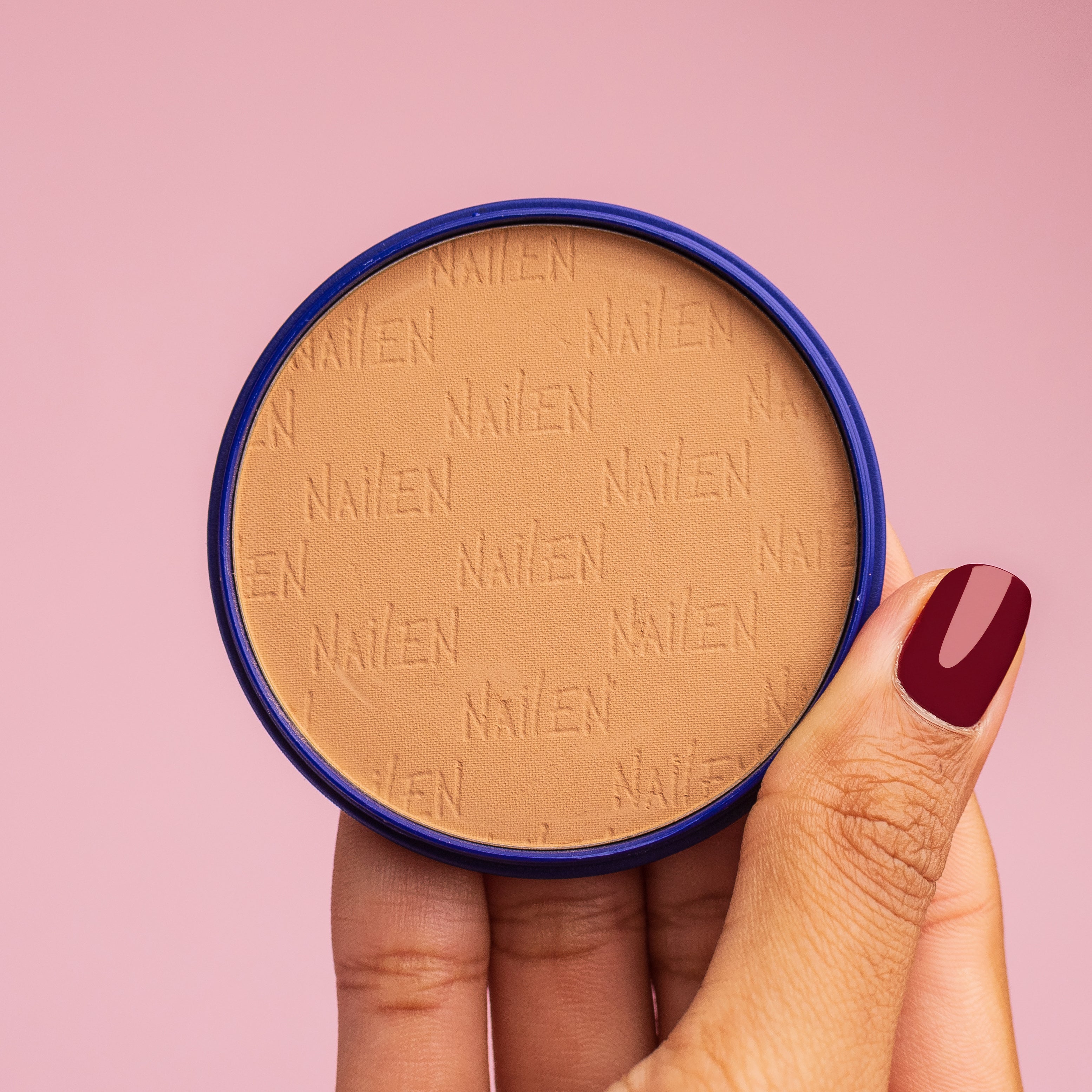 Polvo Compacto  Nailen Tono 5	14g
