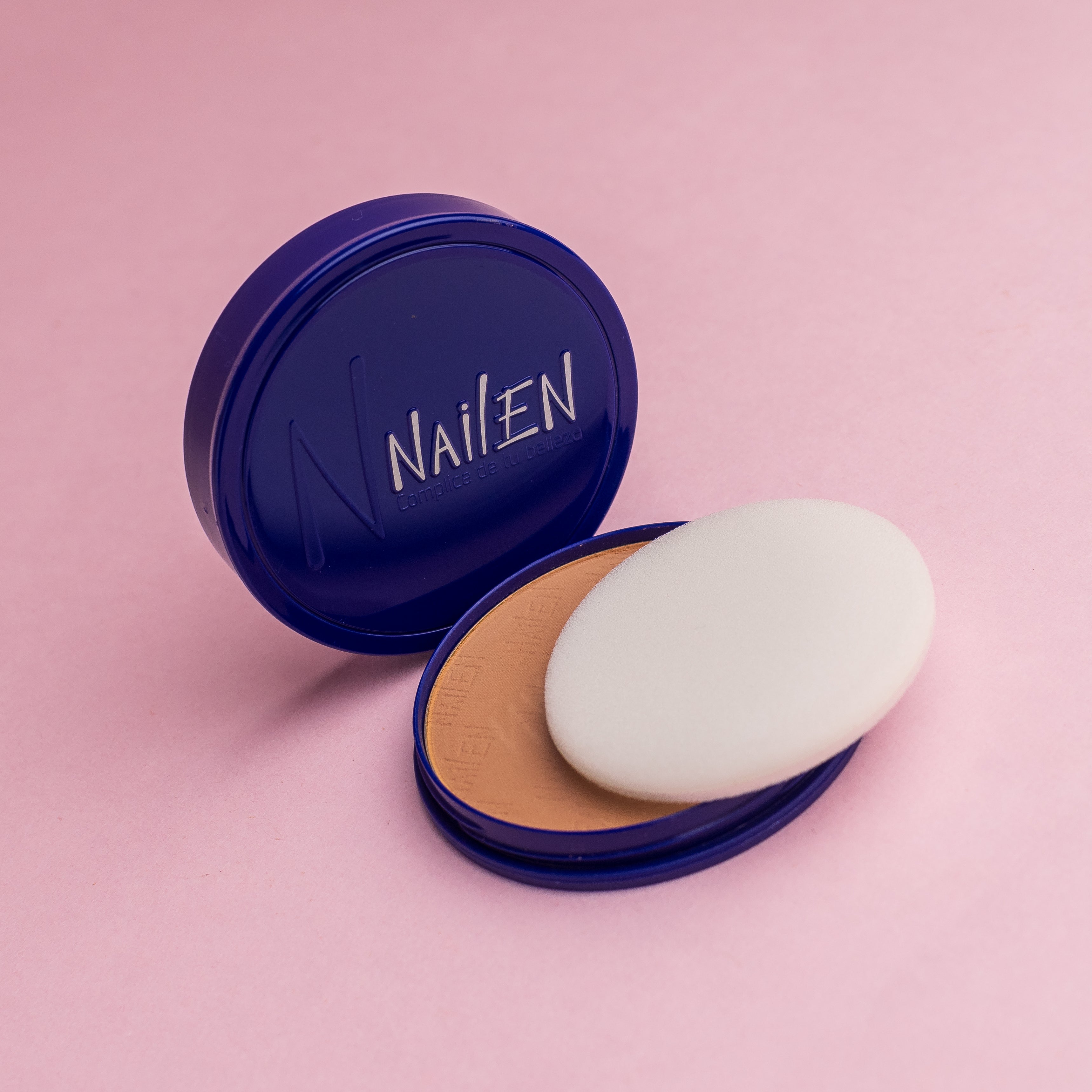Polvo Compacto  Nailen Tono 5	14g