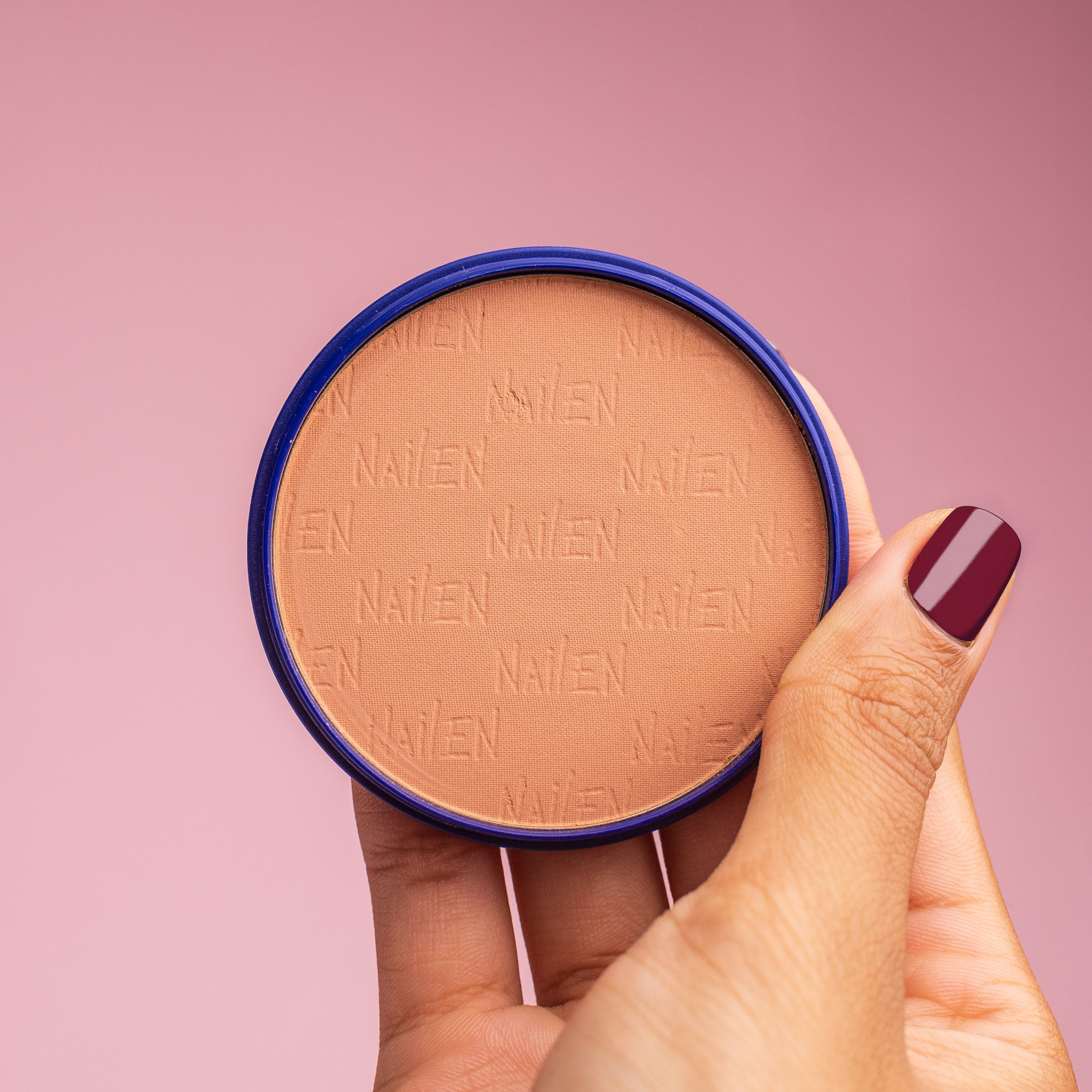 Polvo Compacto  Nailen  Tono 4  14g