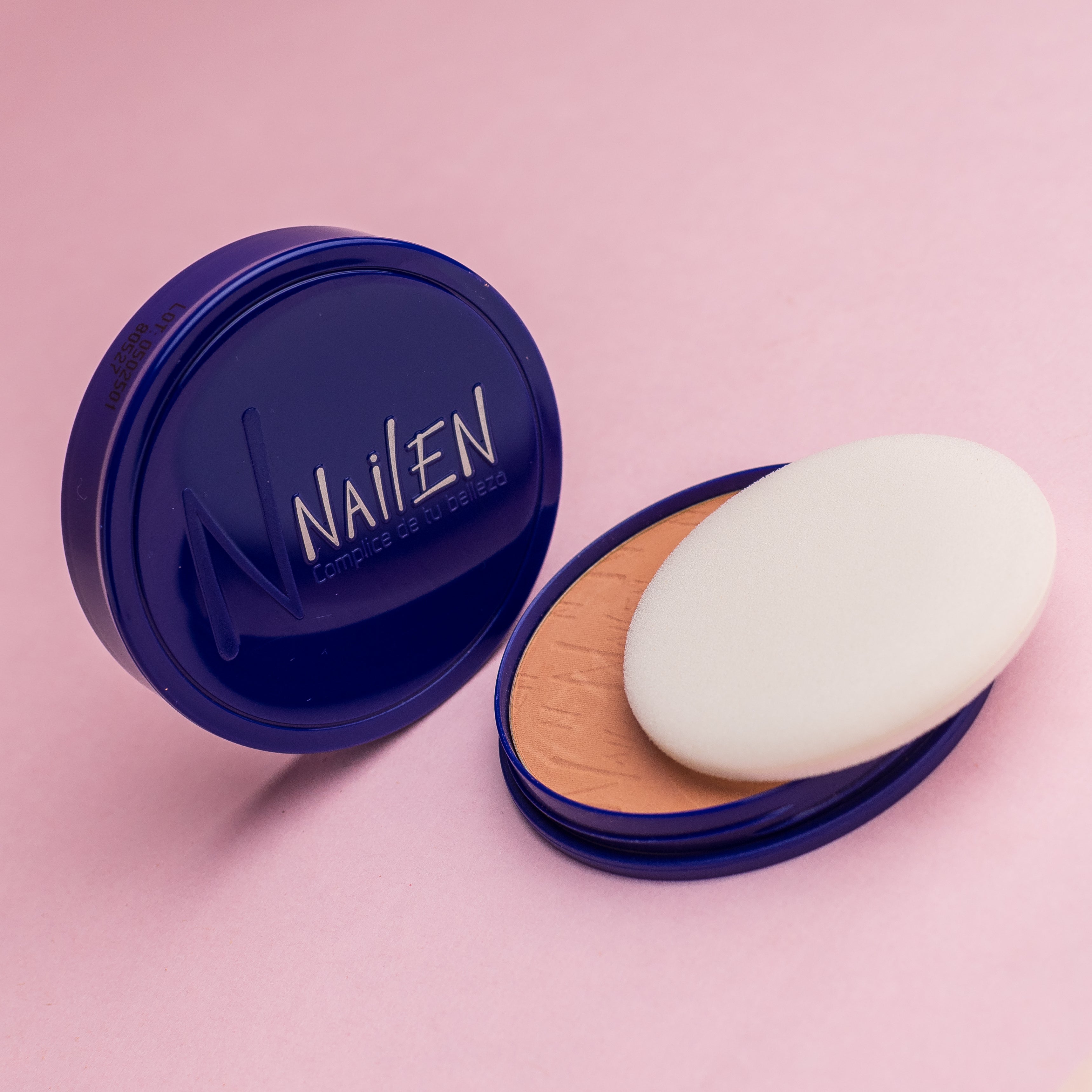 Polvo Compacto  Nailen  Tono2	14g