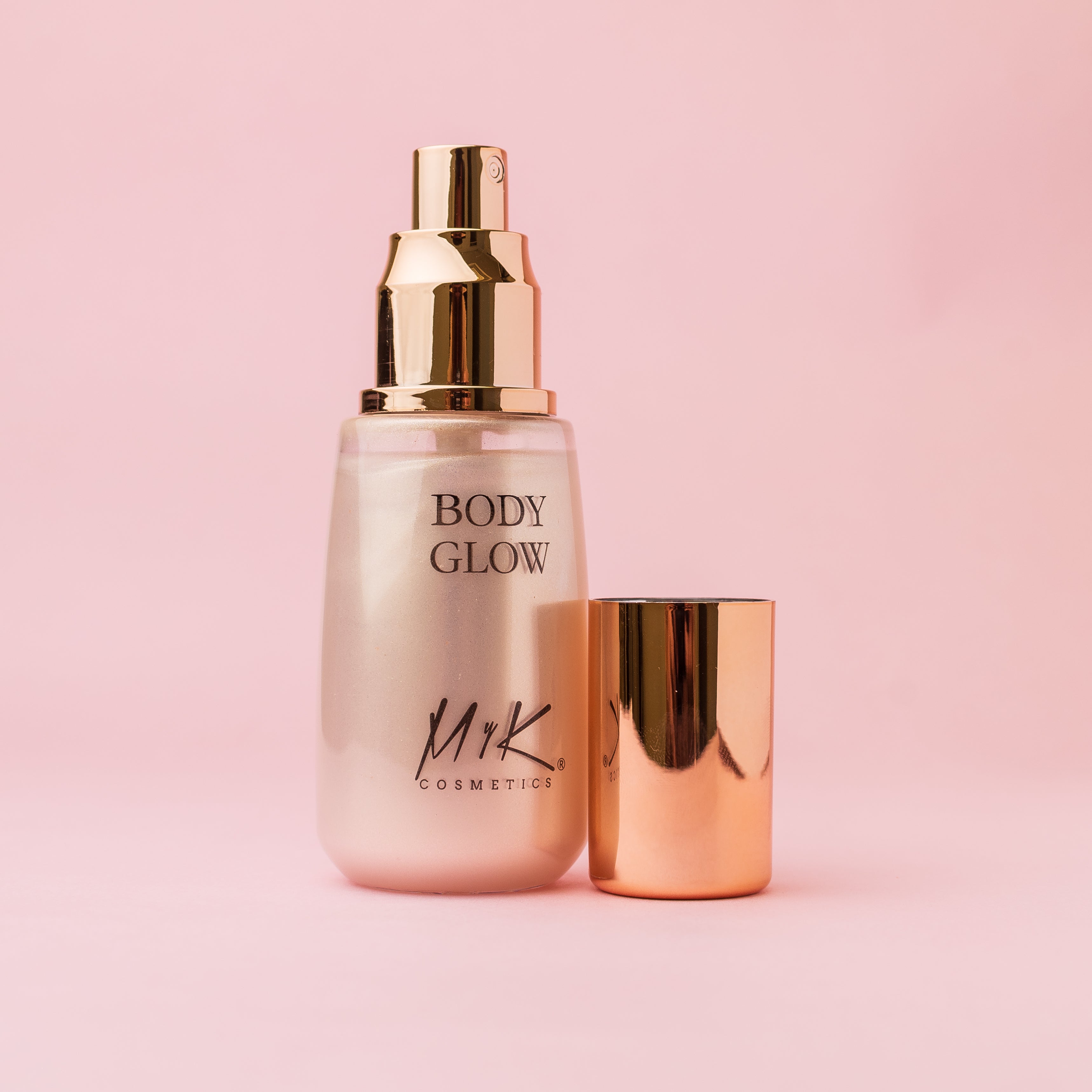 Splash Body Glow	MYK Tono 01 60ML