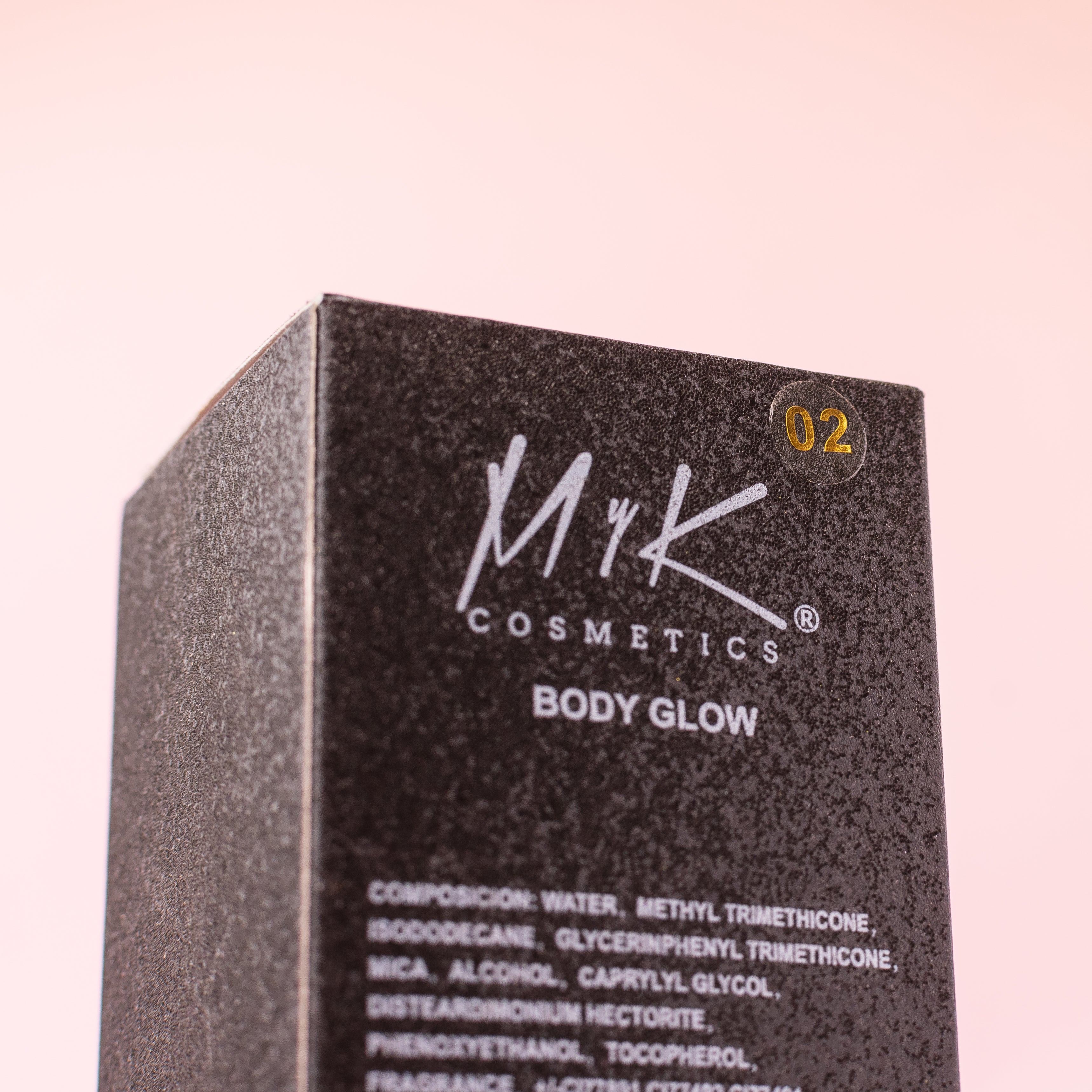 Splash Body Glow	MYK Tono 02 60ml