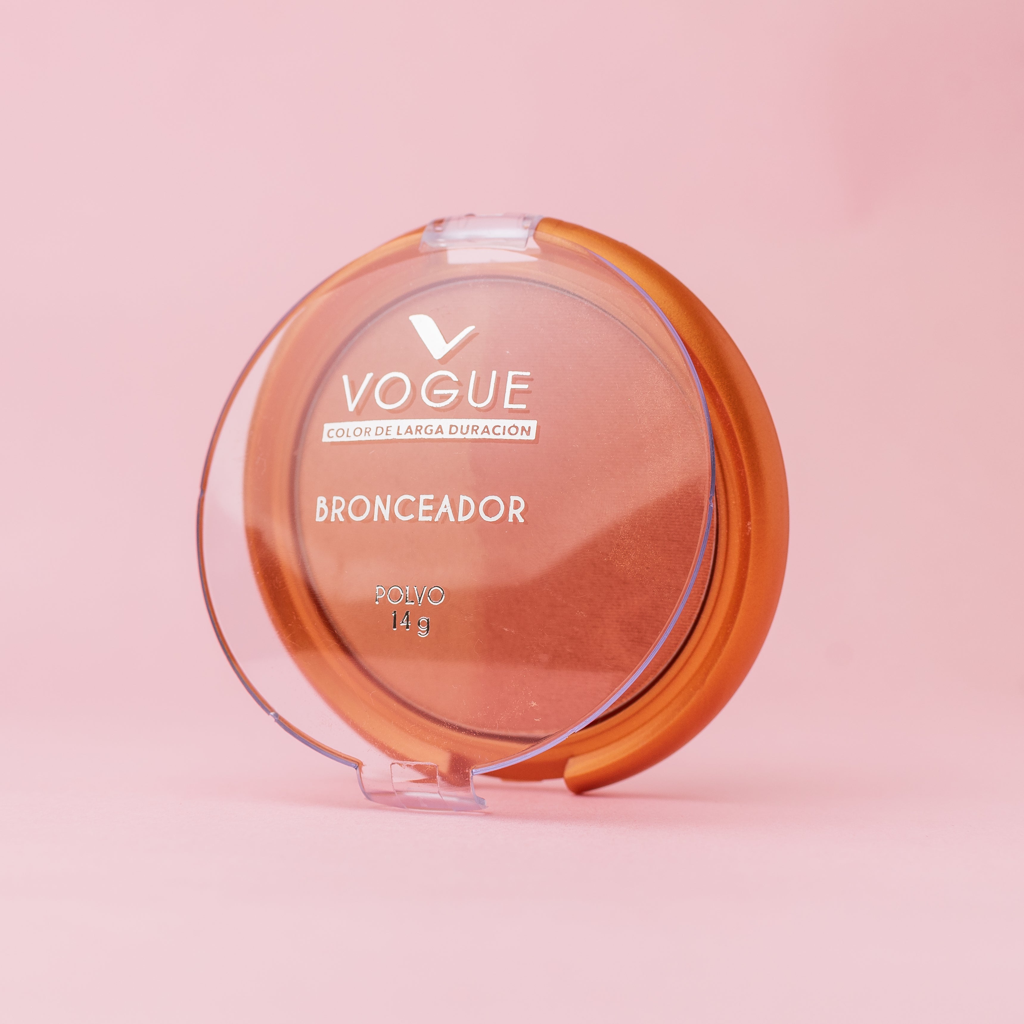 Polvo Bronceador  Vogue 	Bronceador 	14g