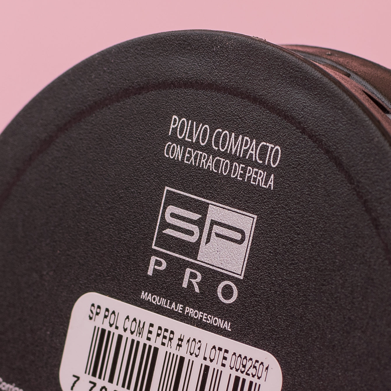 Polvo Compacto  SP Pro Tono 103 14g