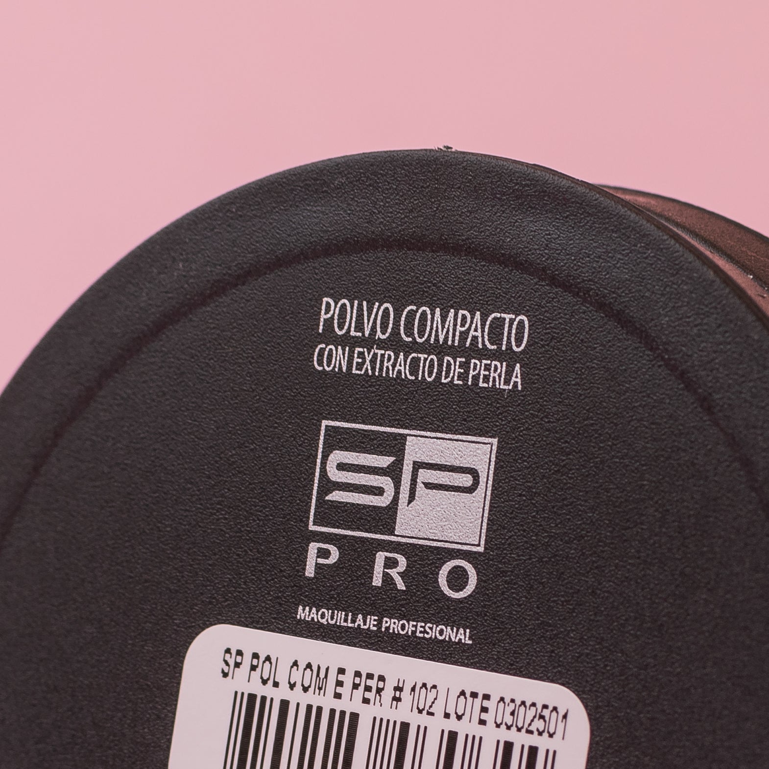 Polvo Compacto  SP Pro Tono 102  14g