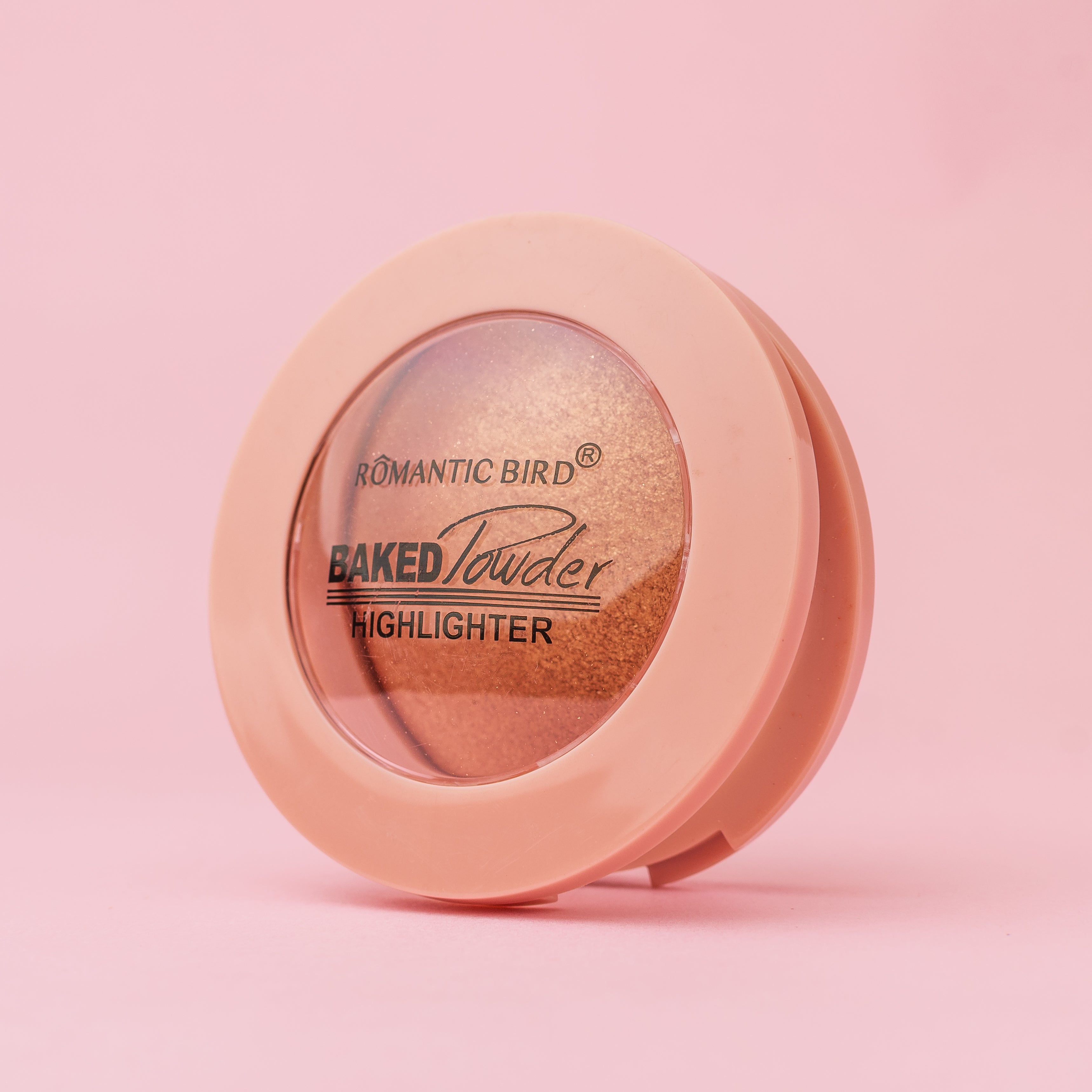 Iluminador Compacto 	Romantic Bird Tono 04	12g