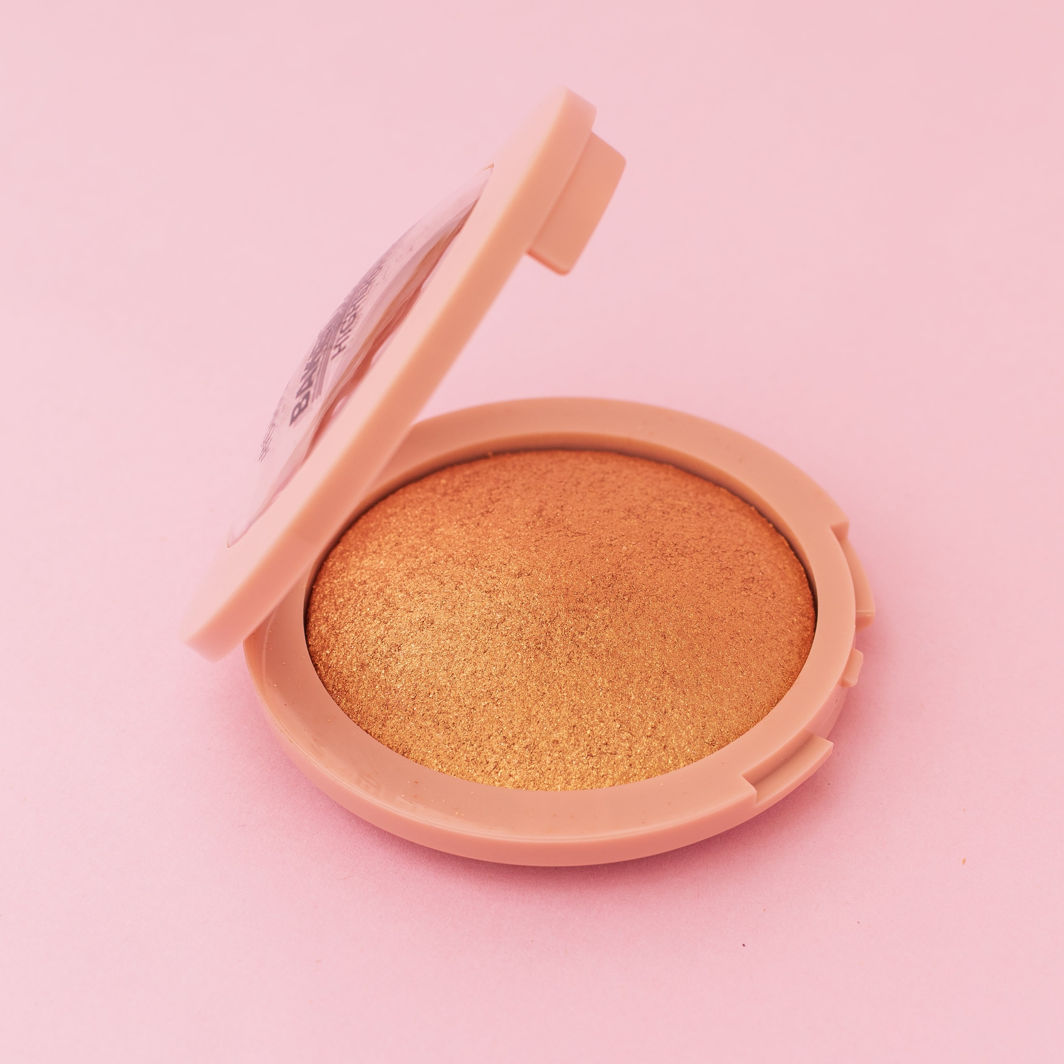 Iluminador Compacto 	Romantic Bird Tono 04	12g