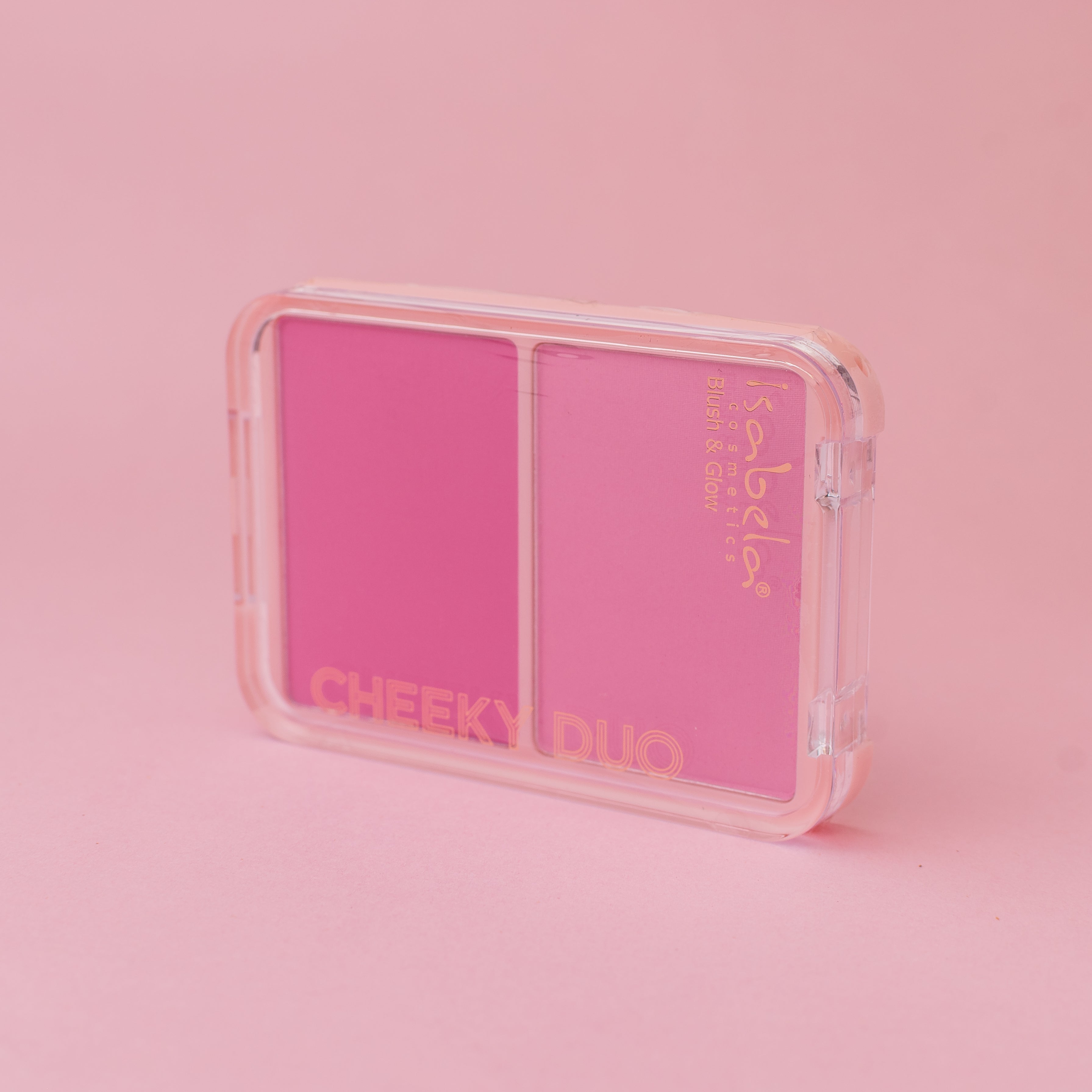 Rubor en Duo Isabela Cosmetics Tono 01