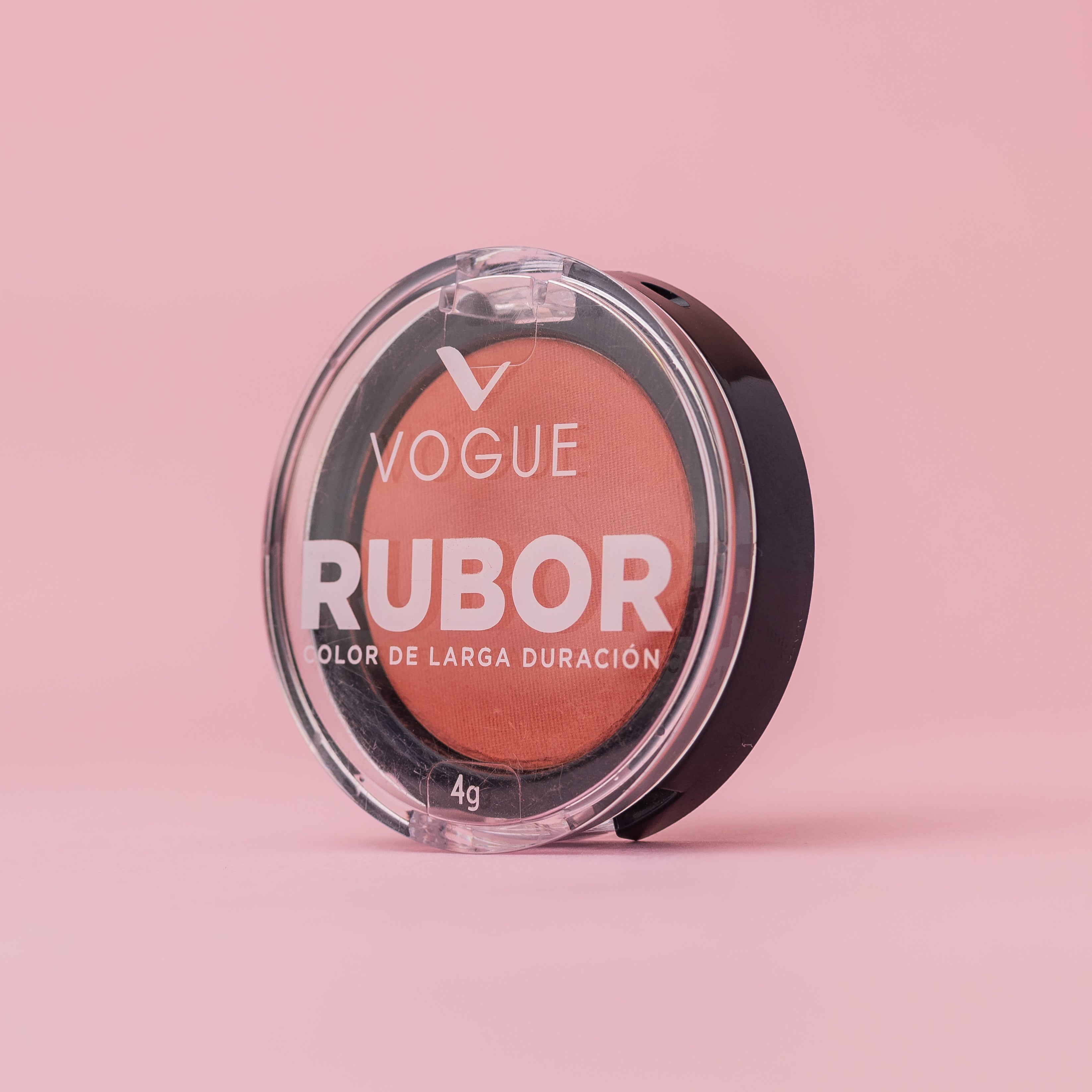 Rubor compacto Vogue Champagne 4g