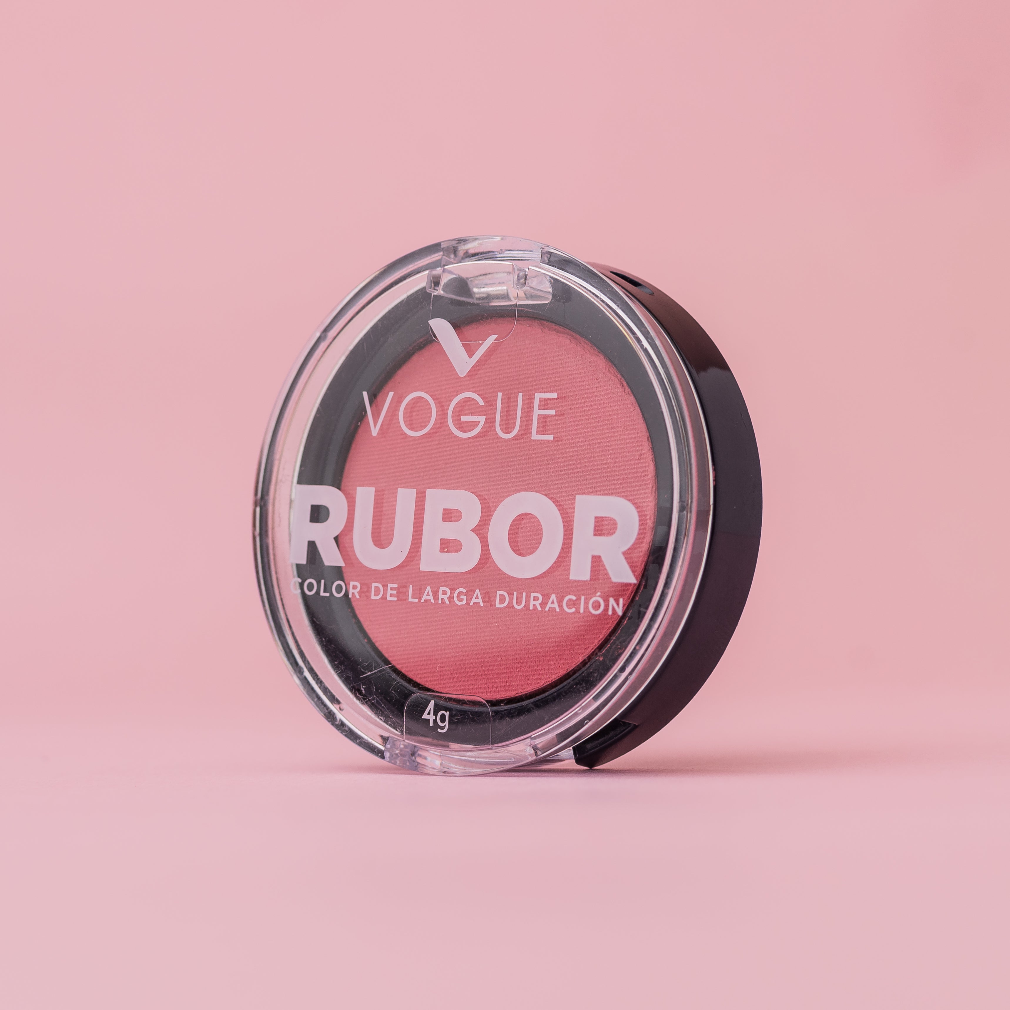 Rubor compacto  Vogue  Violet 86z300 4g