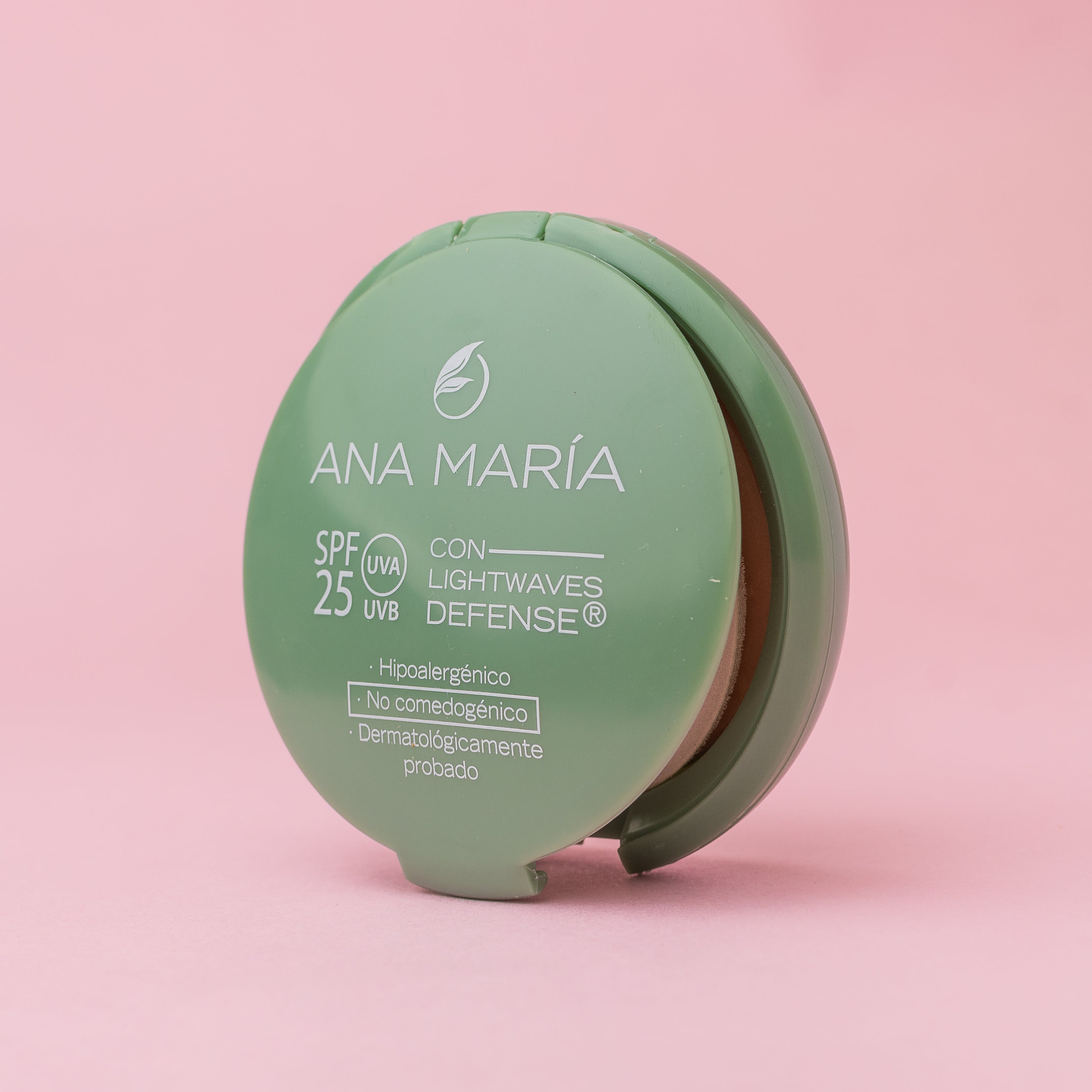 Polvo compacto Ana Maria	Tono Perla 15g