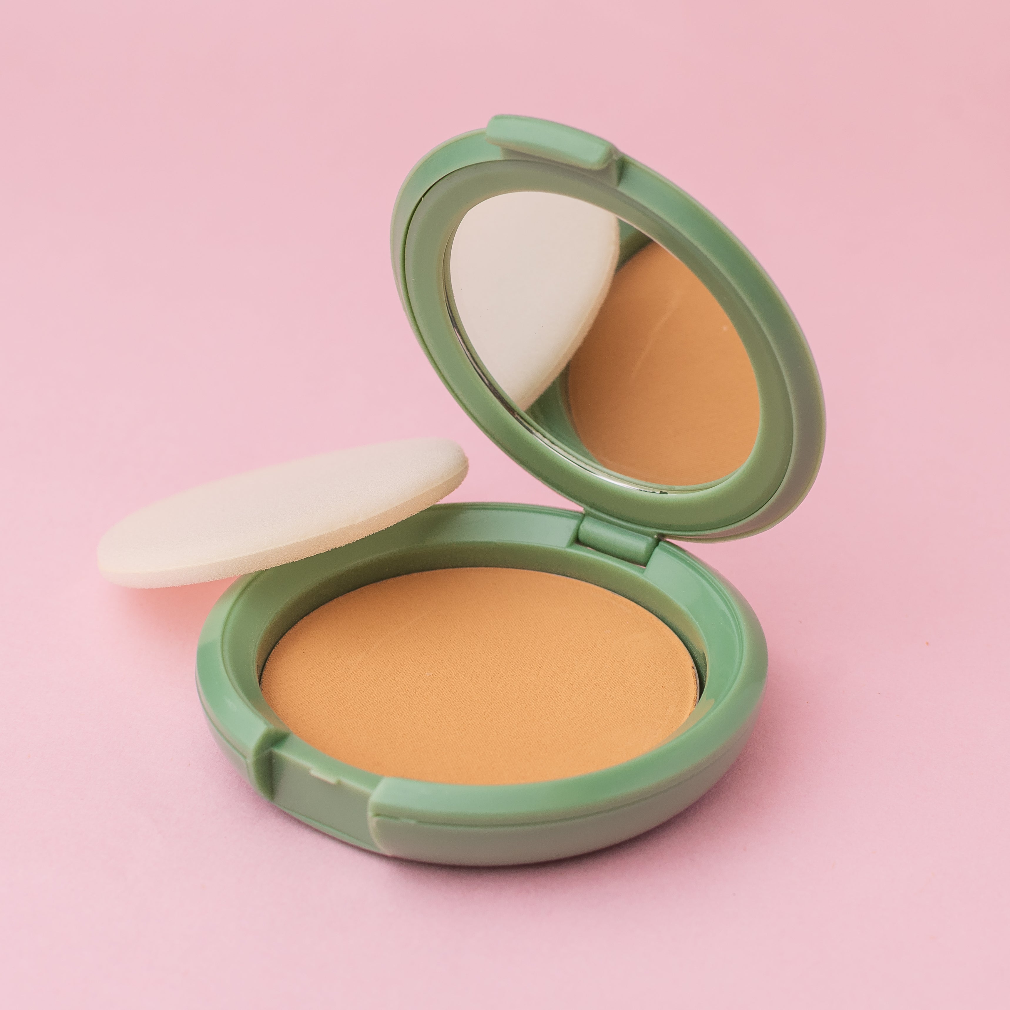 Polvo compacto Ana Maria	Tono Arena 15g