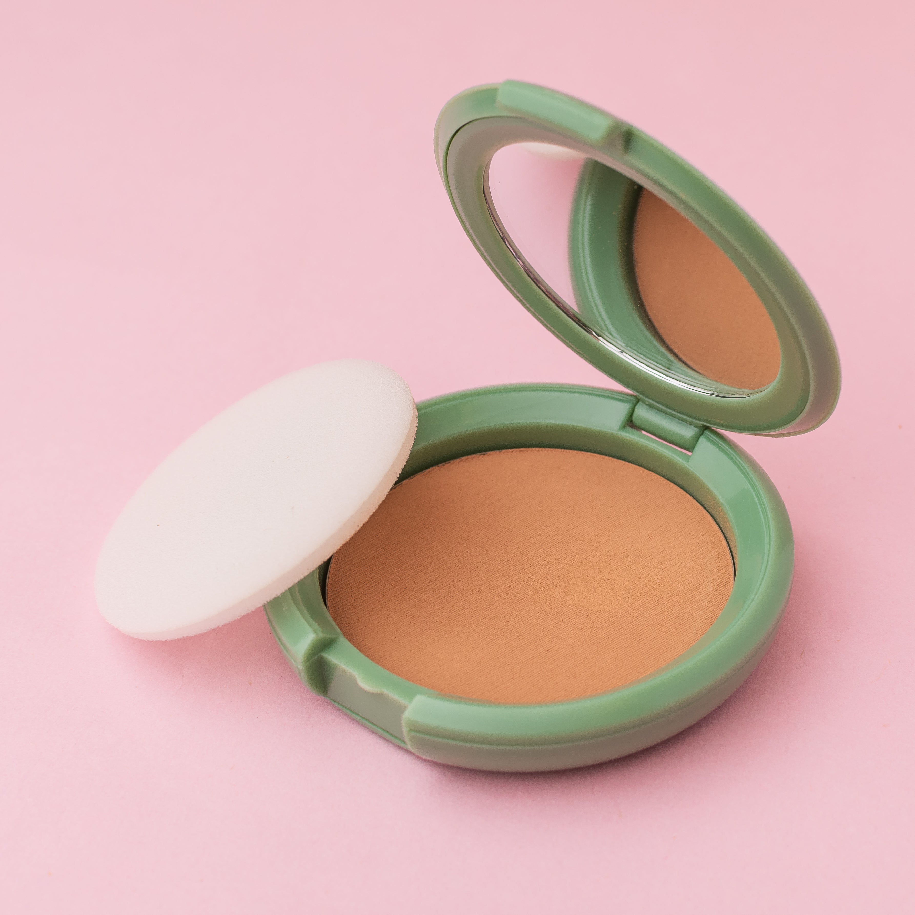 Polvo compacto Ana Maria	Tono Moca 15g