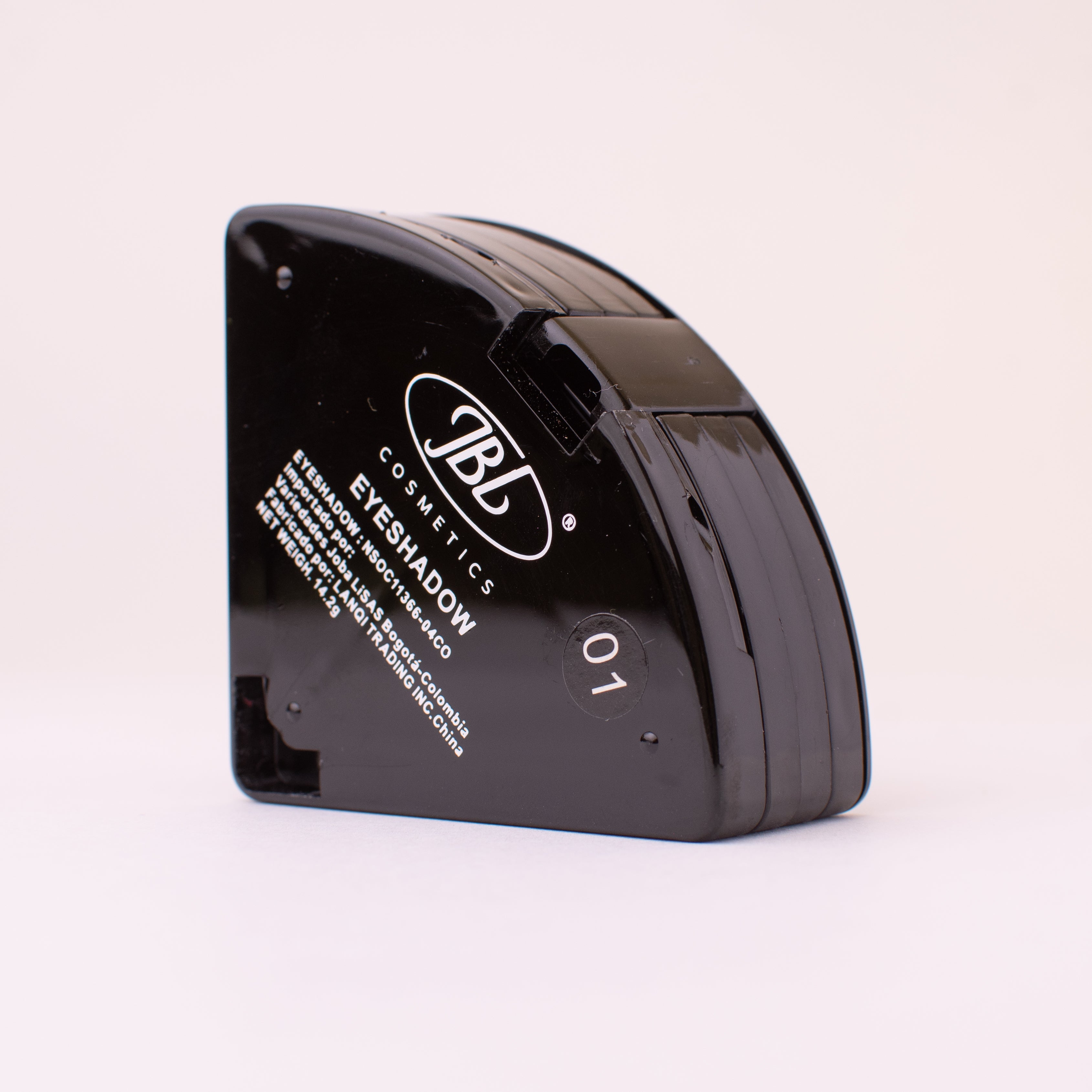 Paleta de Sombra Despleble  JBL 4 Tonos Desplegable  14.2g