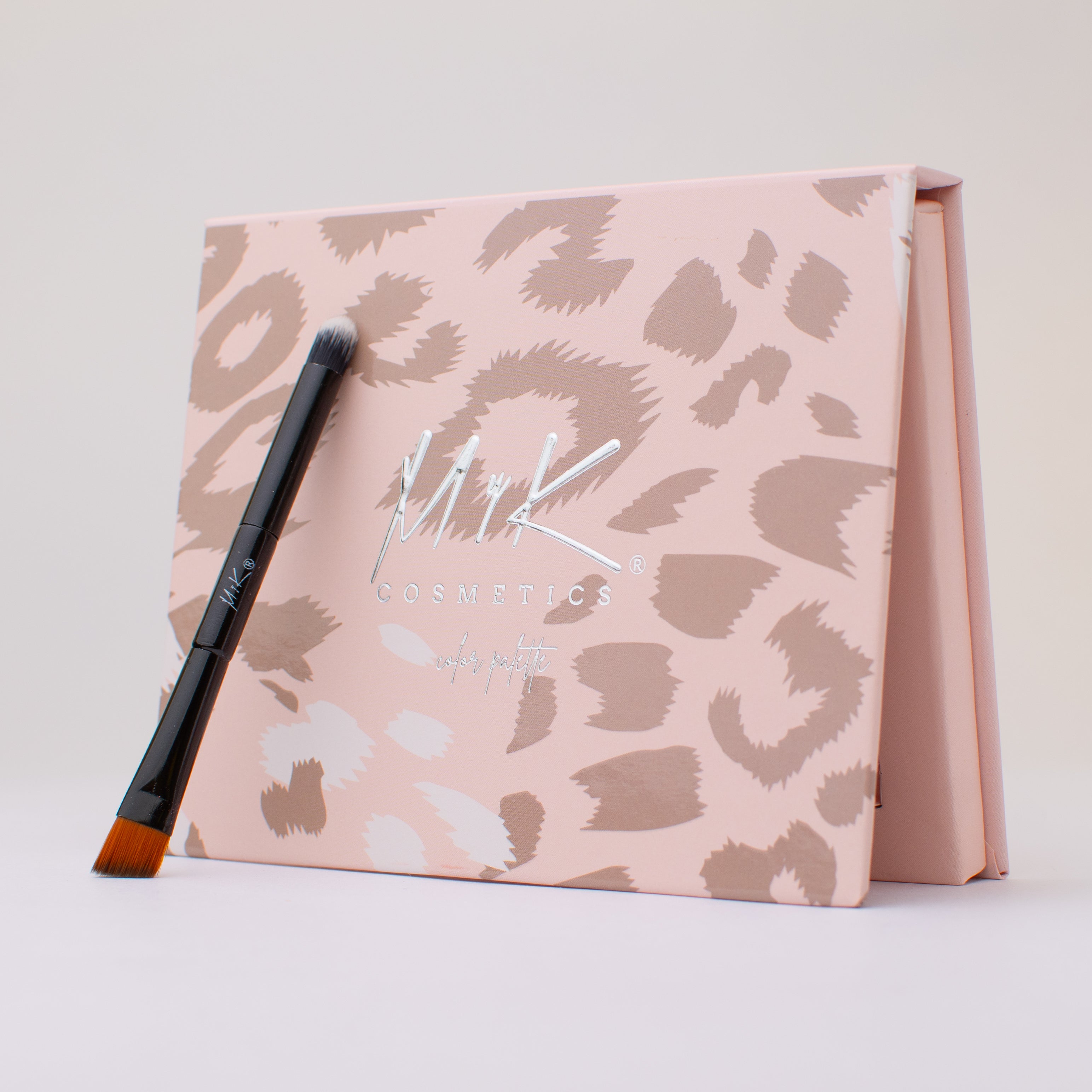 Paleta de Sombra Myk Cosmetics  Animal Print