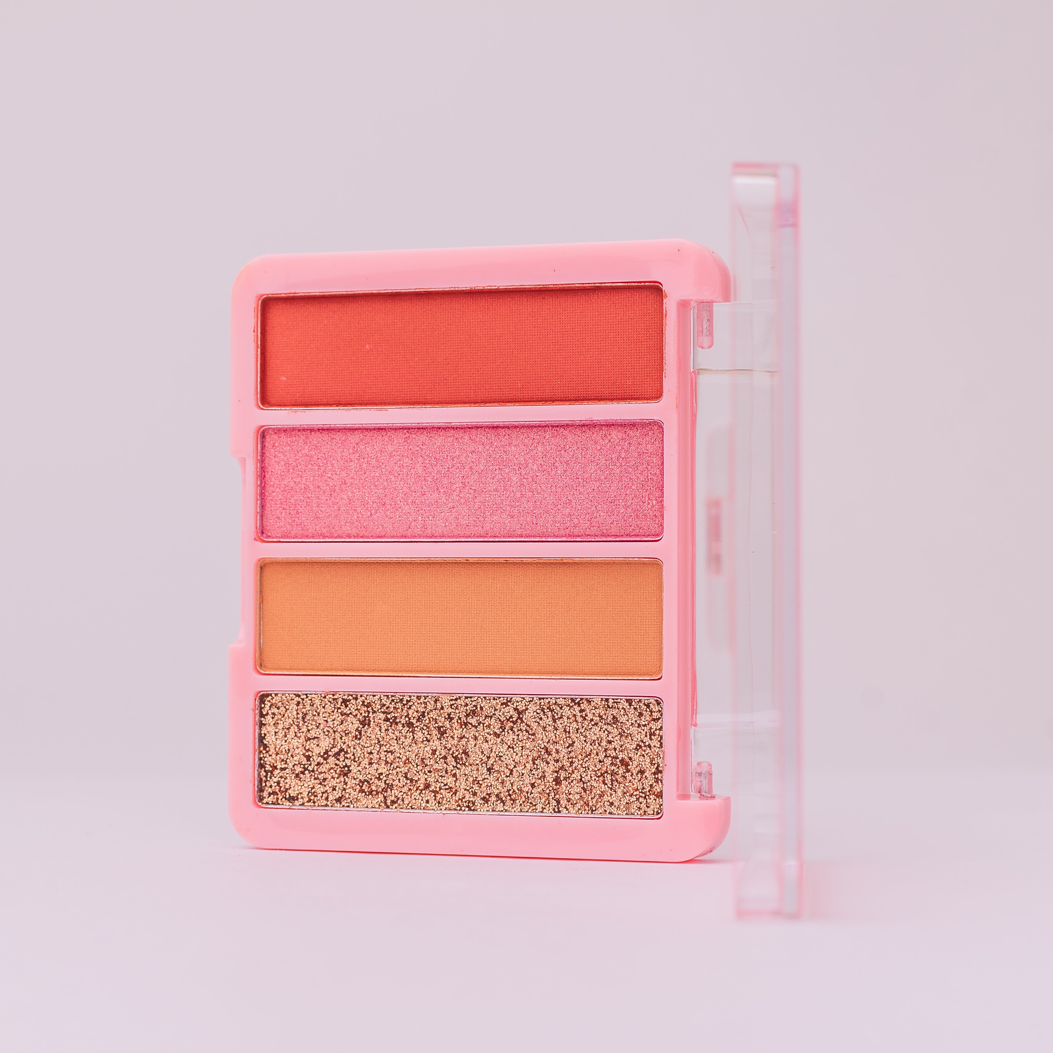 Paleta de Sombra  Myk Cosmetics  Cute Gril Tono 01  6,7g
