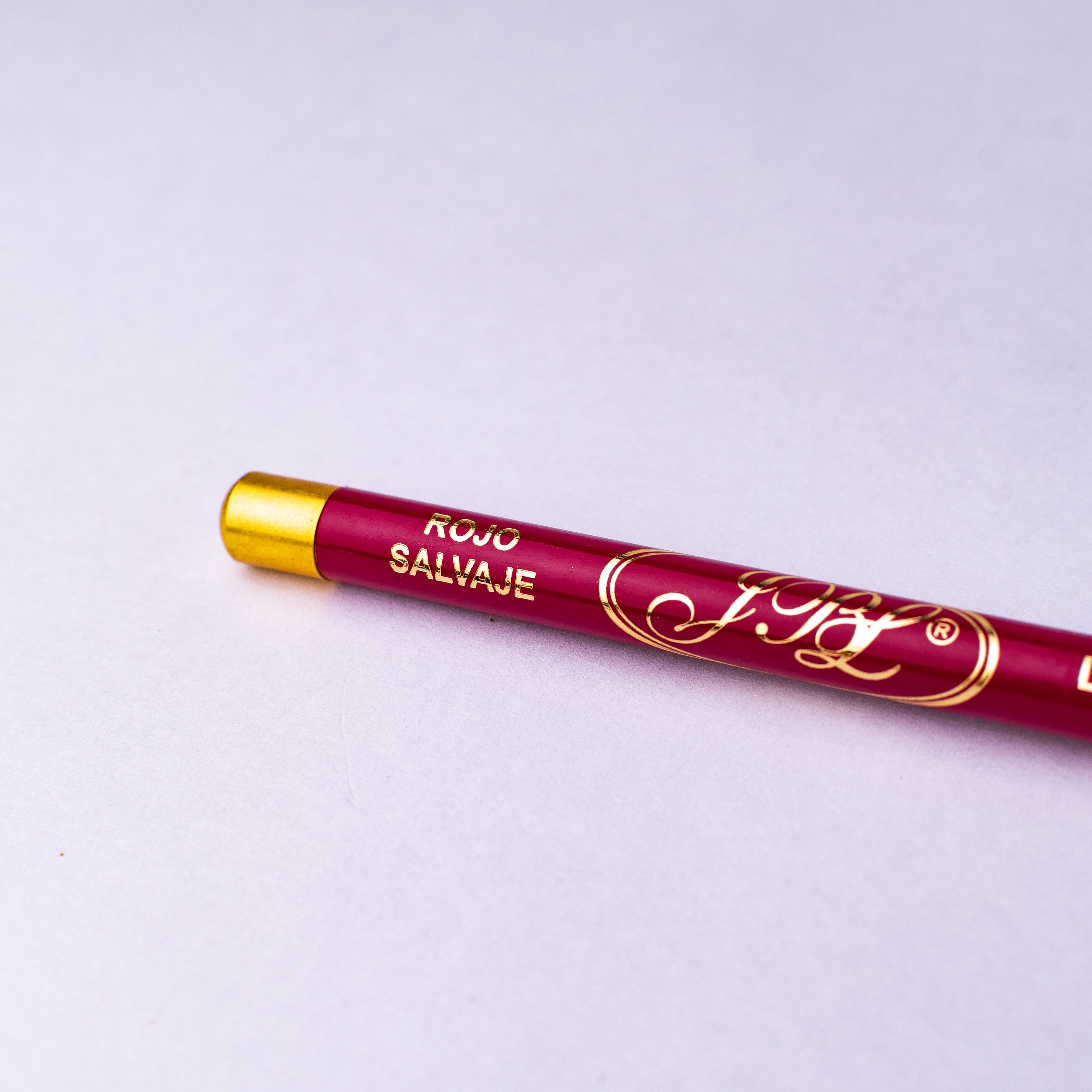 Lápiz delineador JBL Rojo Salvaje 2g