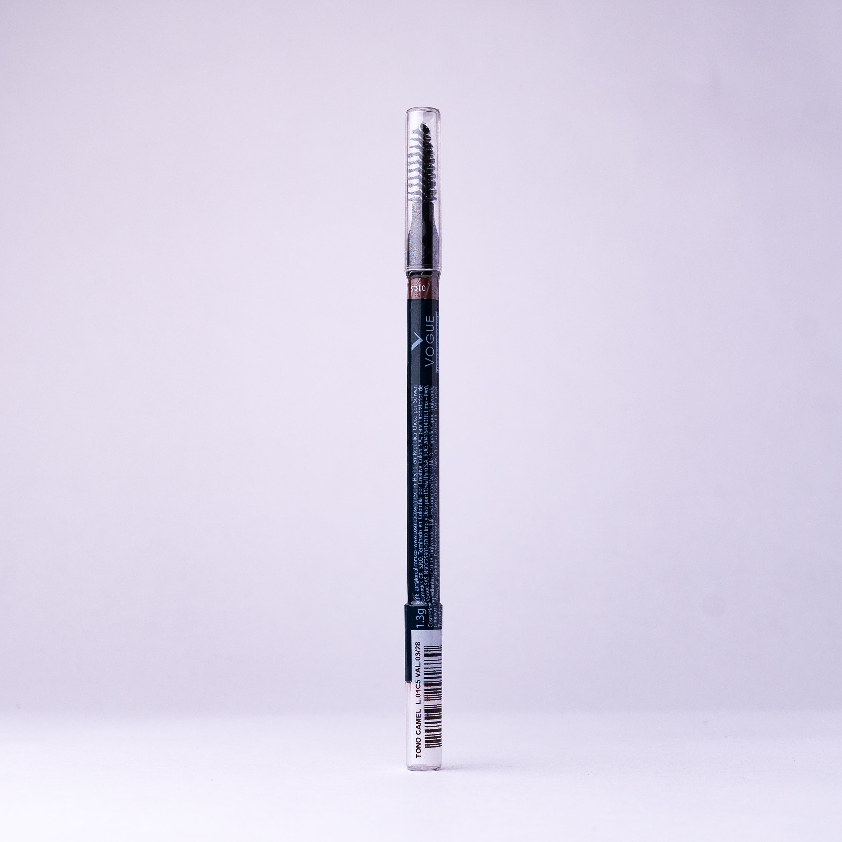 Lápiz delineador Vogue Para Cejas 1,3g