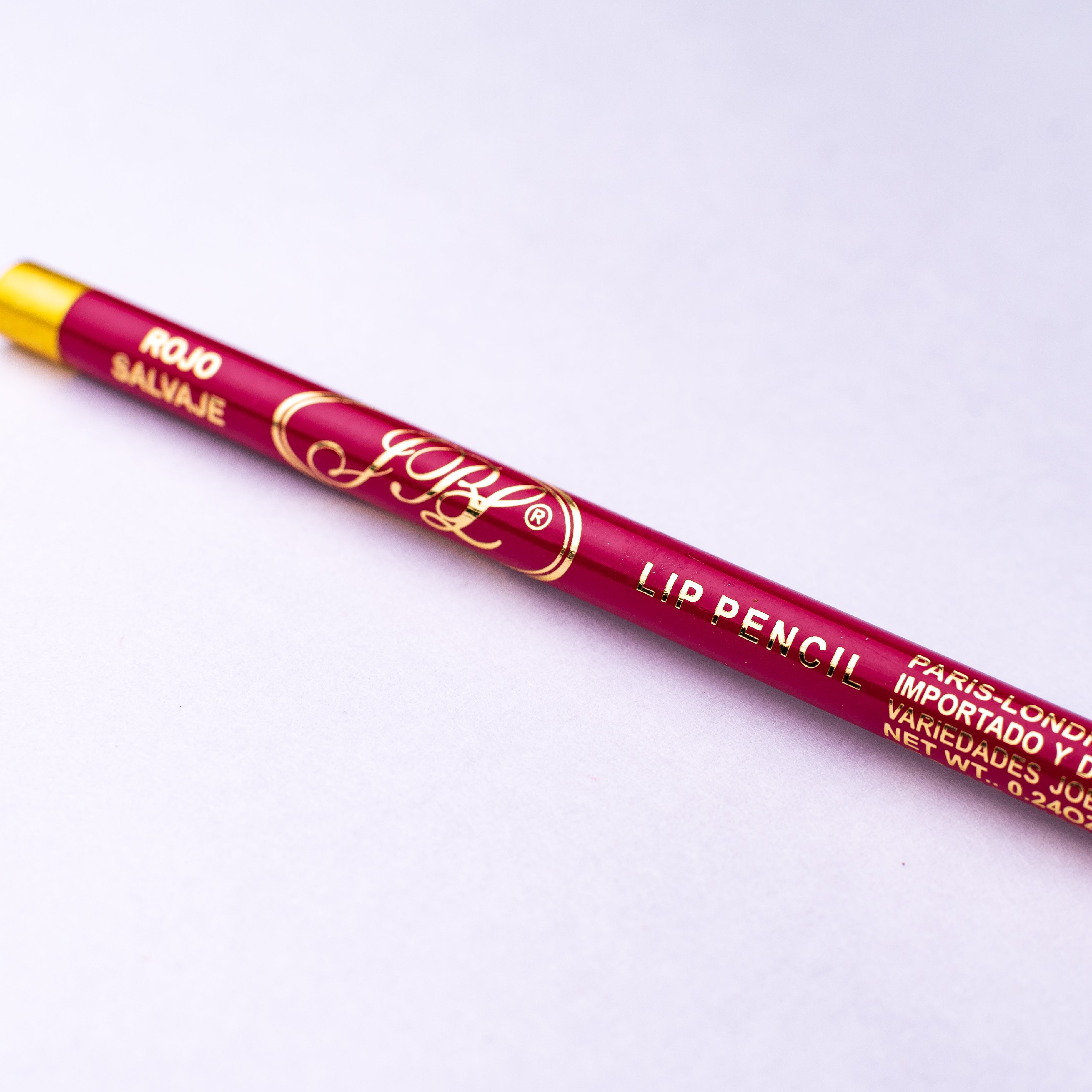 Lápiz delineador JBL Rojo Salvaje 2g