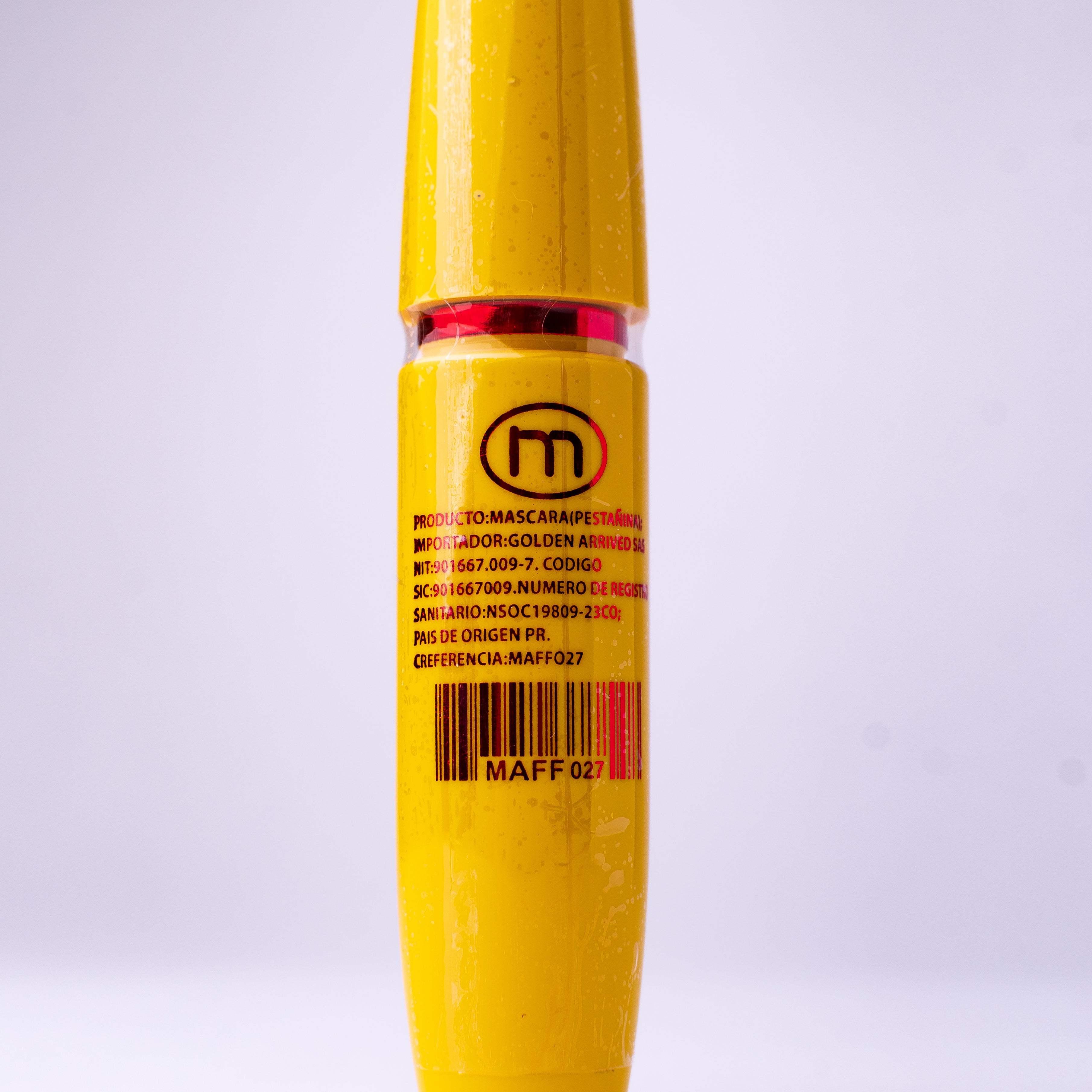 Pestañina Colossal Super Filme	10ml