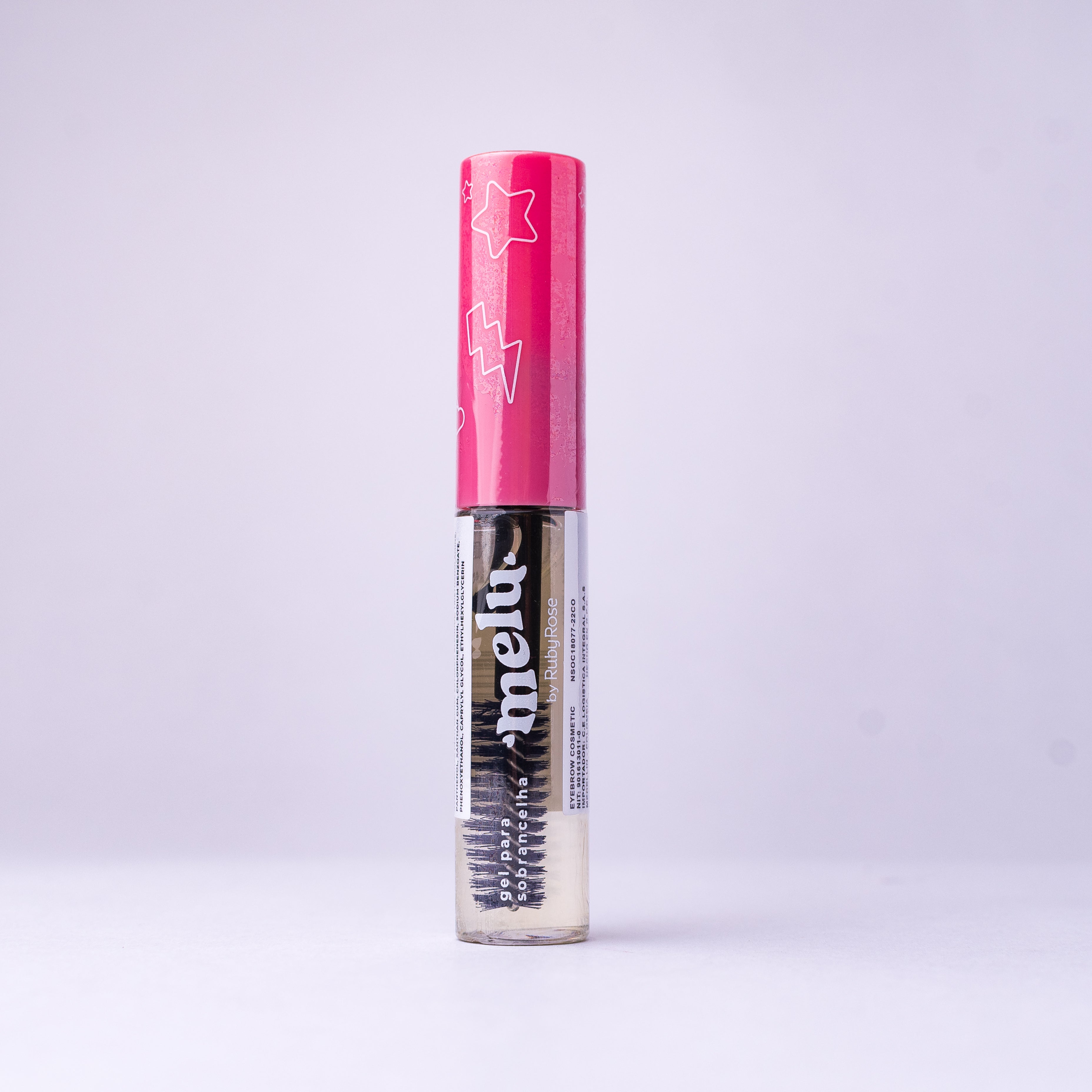 Gel para las Cejas Ruby Rose Transparente 8,3ml