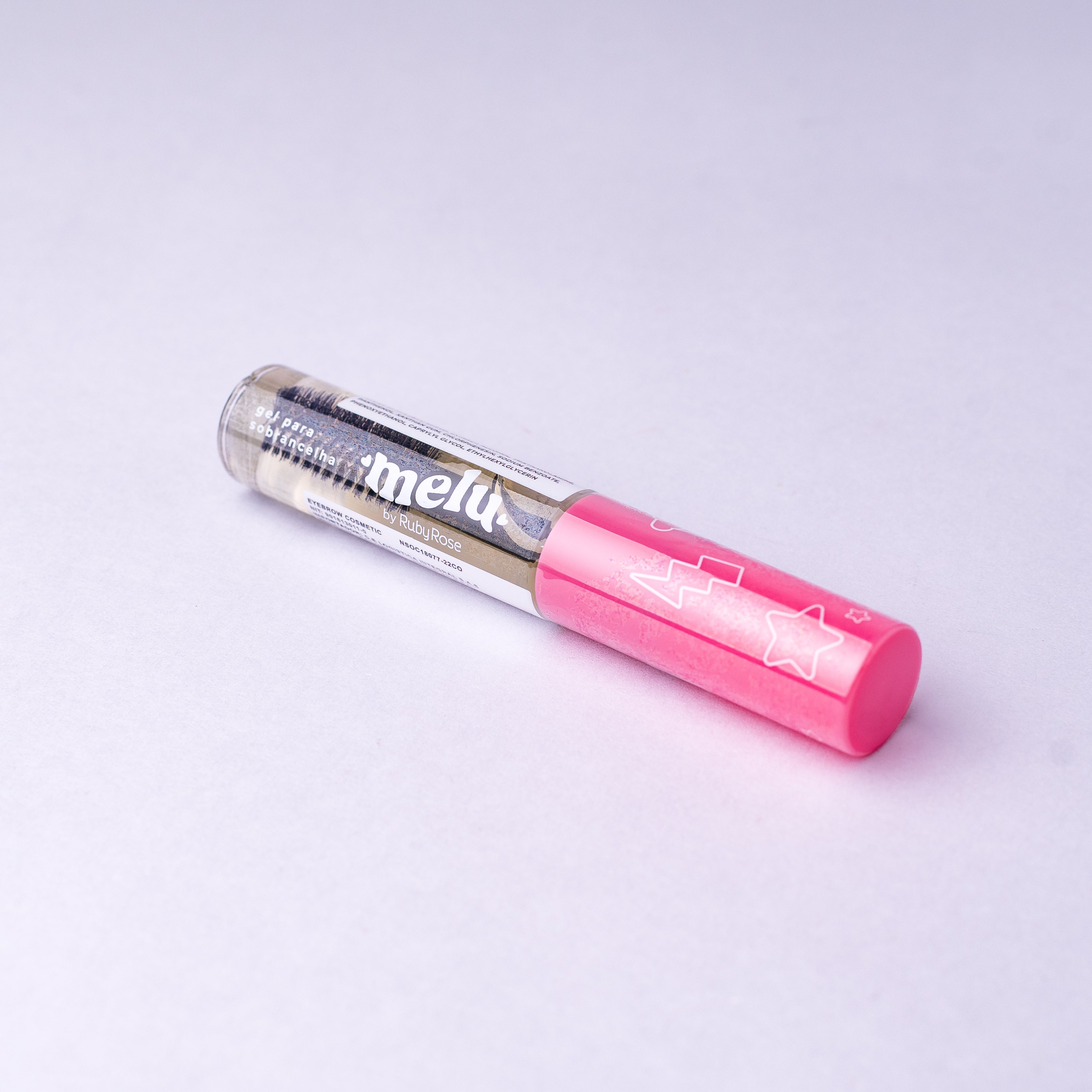 Gel para las Cejas Ruby Rose Transparente 8,3ml