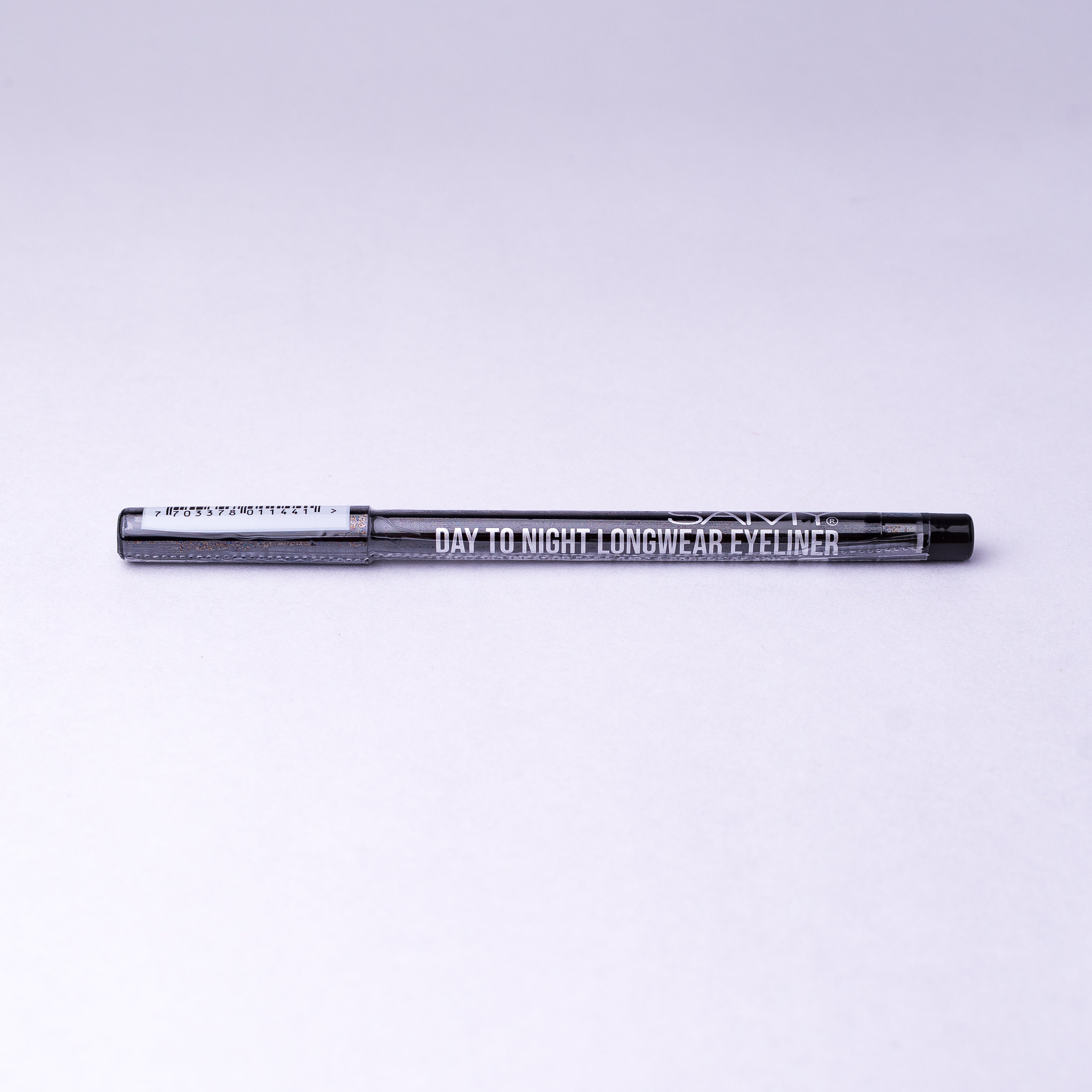 Lápiz delineador Profesional Samy Negro 1,2g