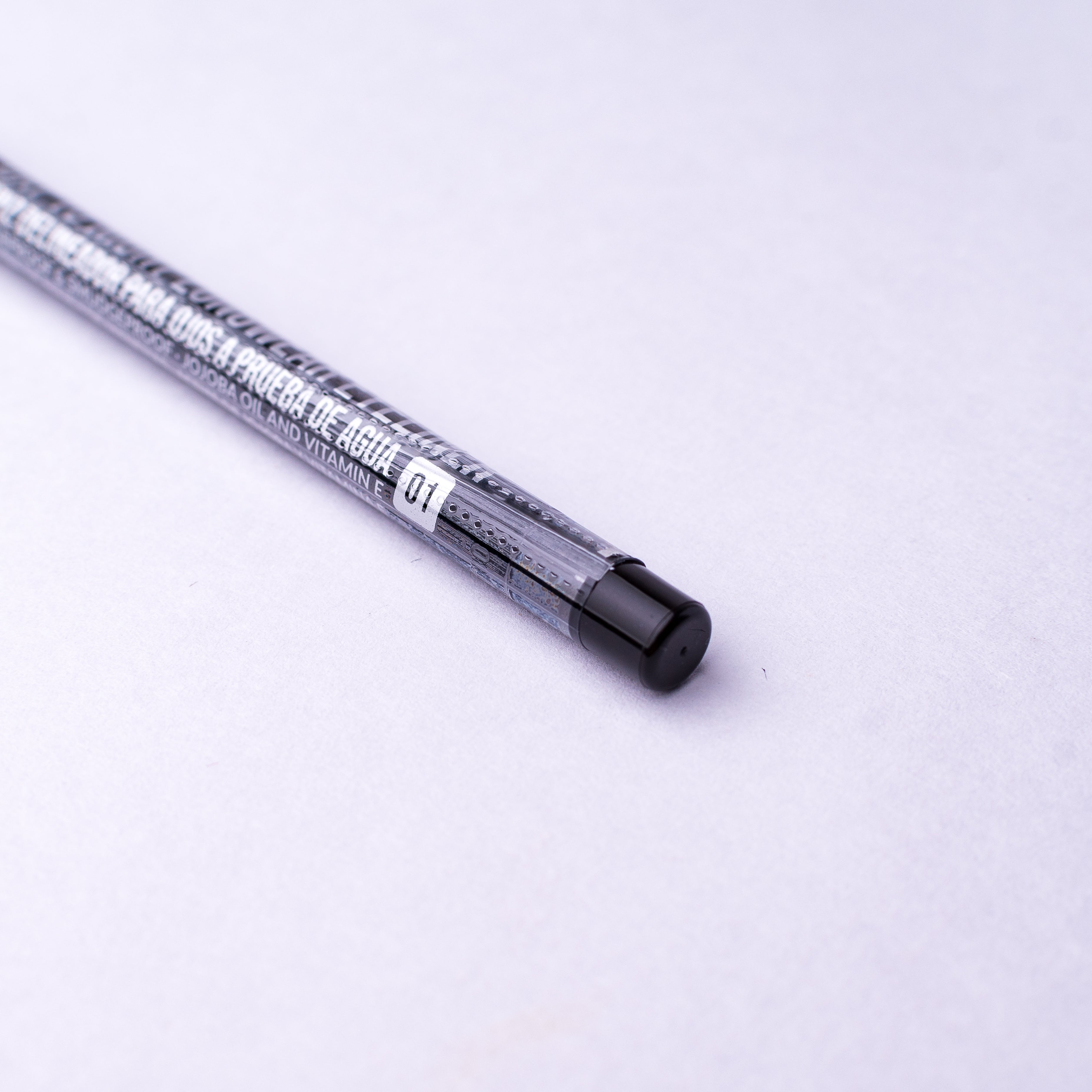 Lápiz delineador Profesional Samy Negro 1,2g